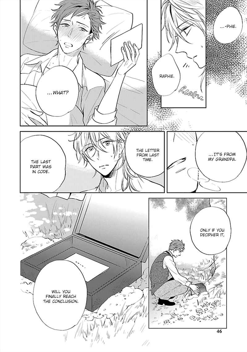 Page 27 Chapter 2 Sabishigariya wa Yume o Miru