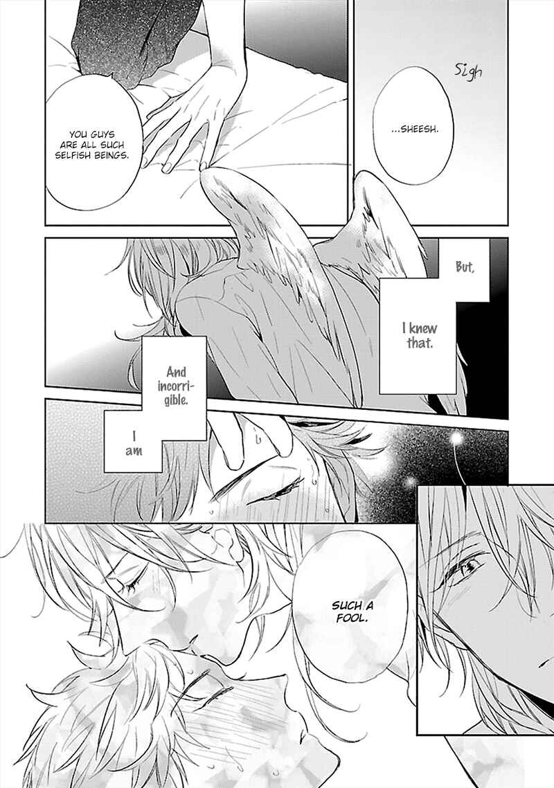 Page 31 Chapter 2 Sabishigariya wa Yume o Miru