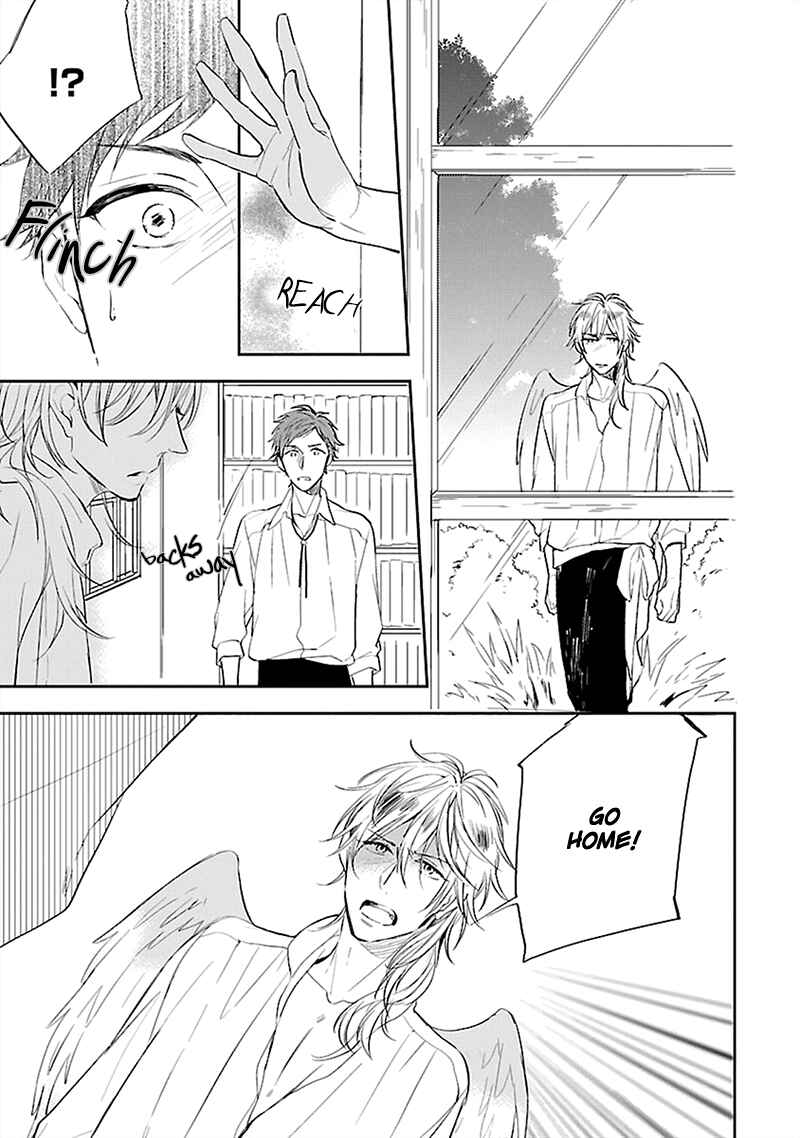 Page 4 Chapter 2 Sabishigariya wa Yume o Miru
