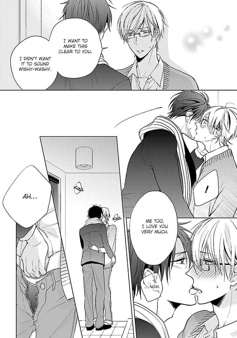 Page 31 Chapter 5 Sabishigariya wa Yume o Miru