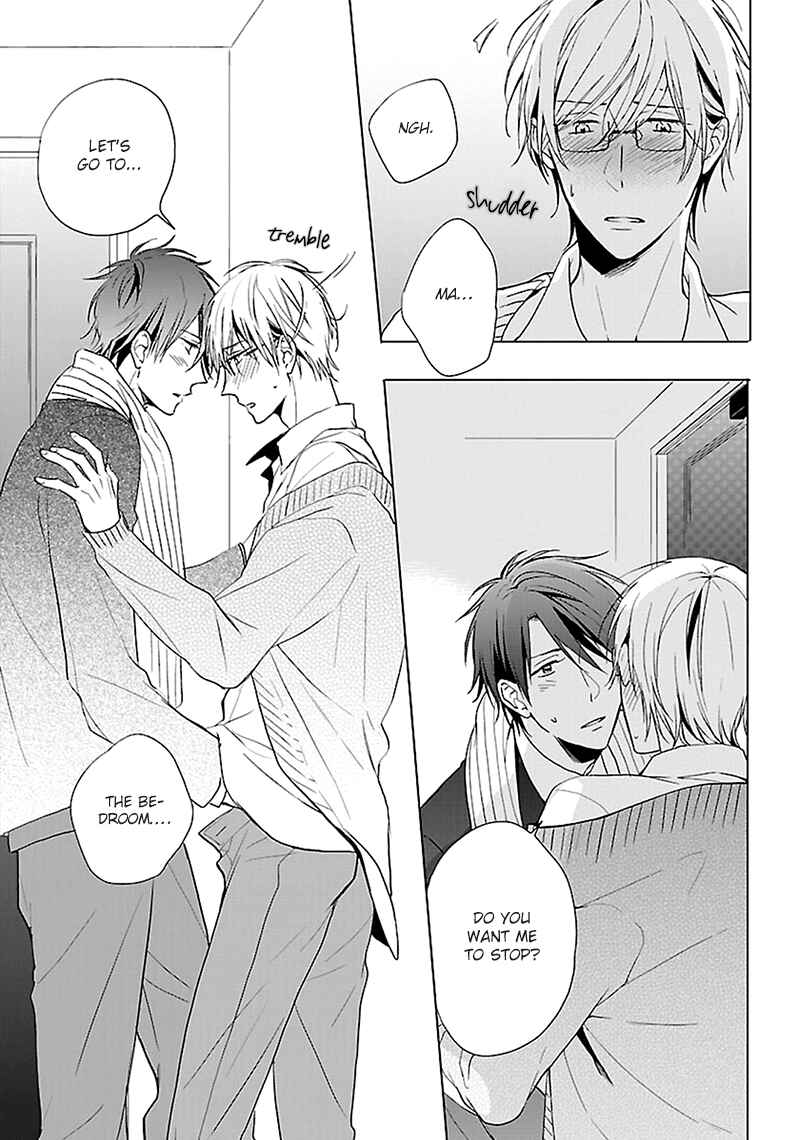 Page 32 Chapter 5 Sabishigariya wa Yume o Miru