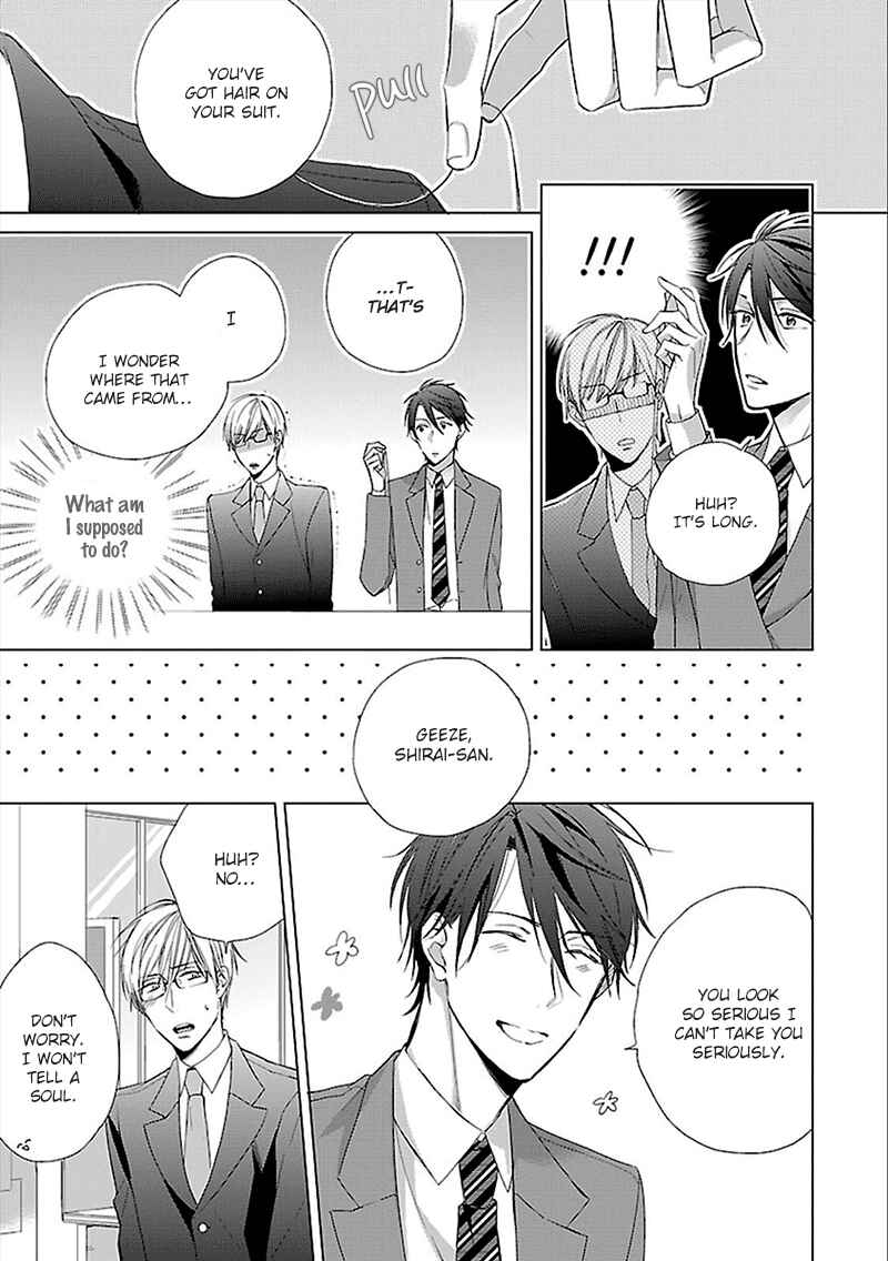 Page 18 Chapter 4 Sabishigariya wa Yume o Miru