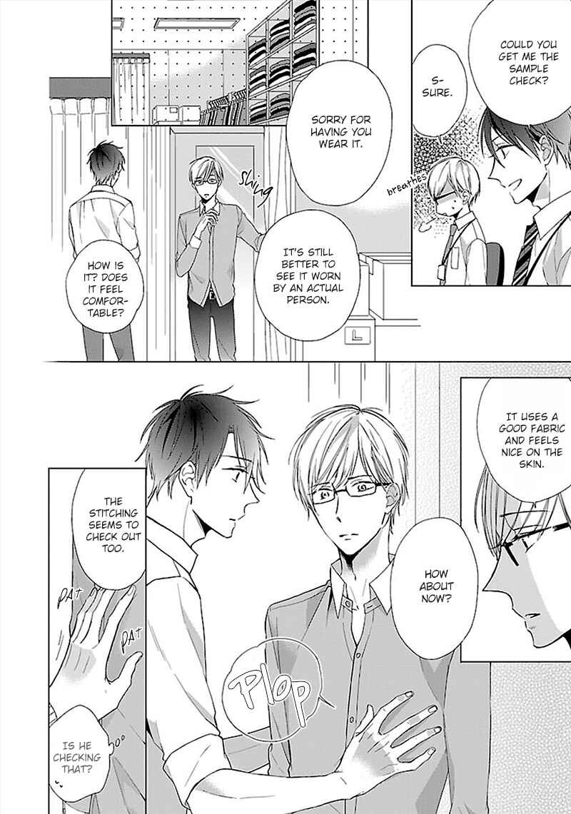 Page 19 Chapter 4 Sabishigariya wa Yume o Miru