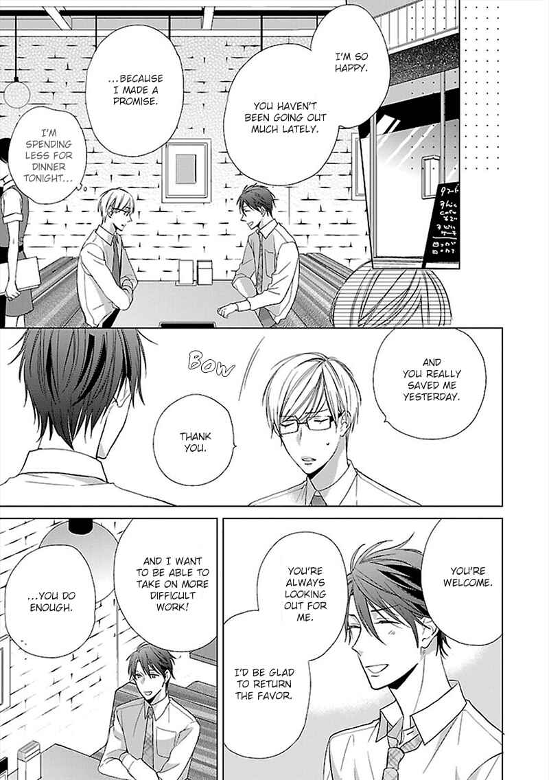 Page 28 Chapter 4 Sabishigariya wa Yume o Miru