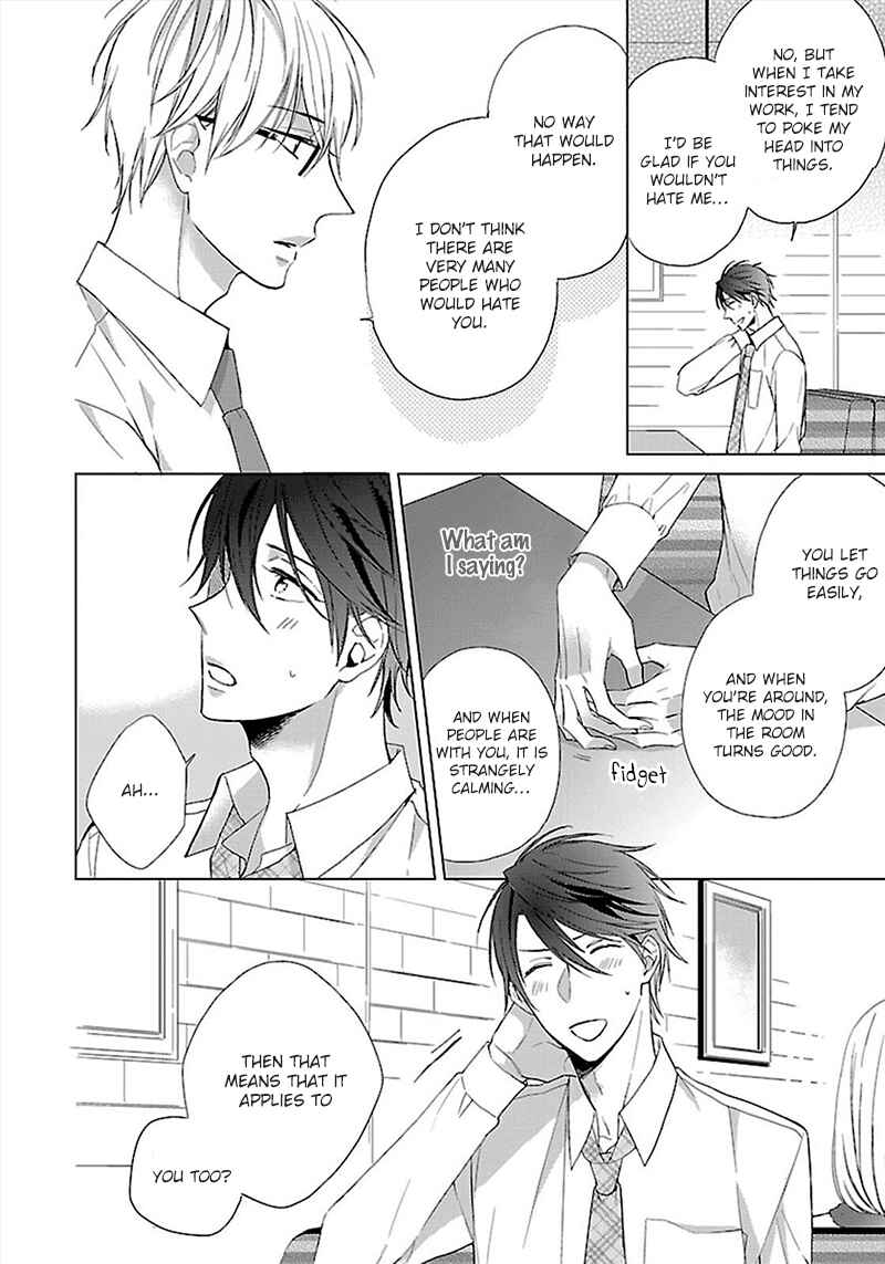 Page 29 Chapter 4 Sabishigariya wa Yume o Miru