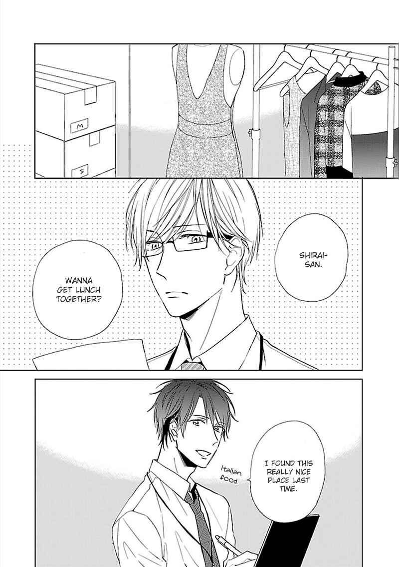 Page 3 Chapter 4 Sabishigariya wa Yume o Miru