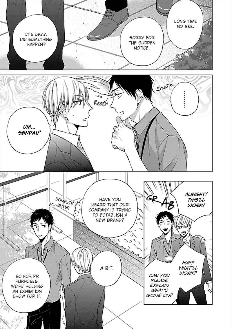 Page 8 Chapter 4 Sabishigariya wa Yume o Miru