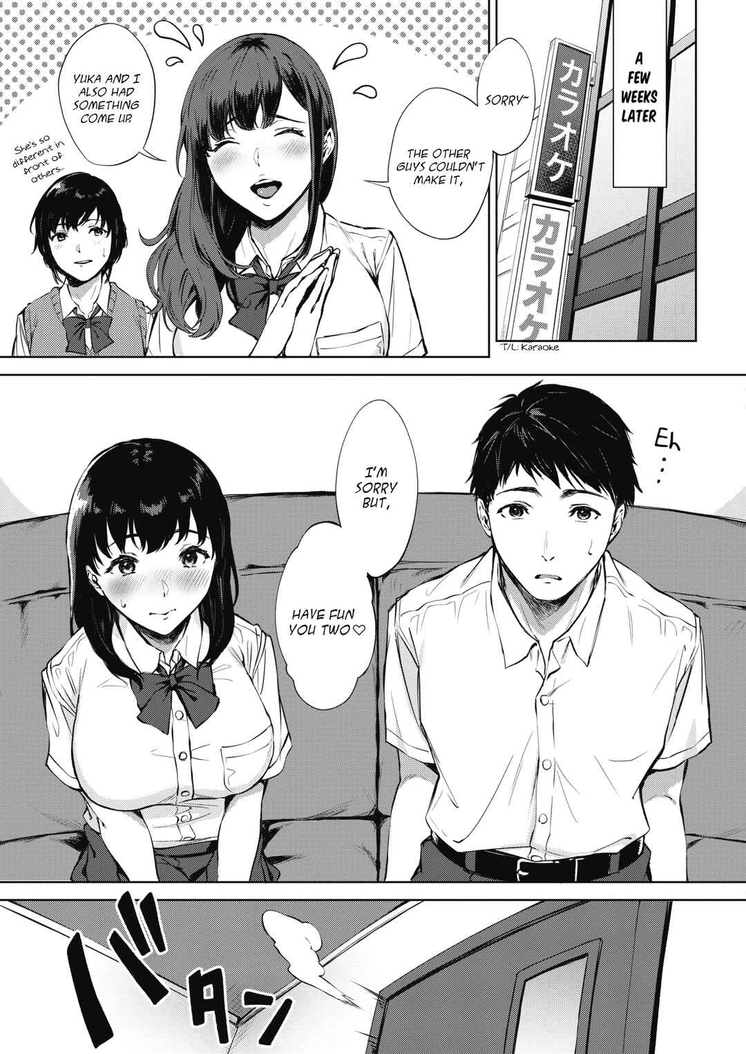 Page 6 Chapter 5 Fellatio no Tenshi - Fellatio Angel