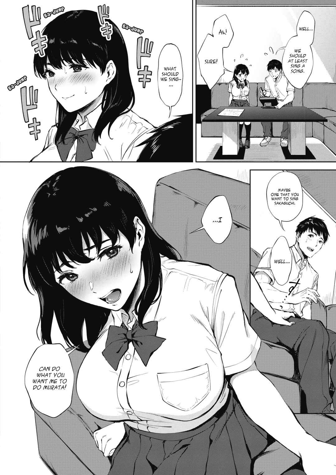 Page 7 Chapter 5 Fellatio no Tenshi - Fellatio Angel