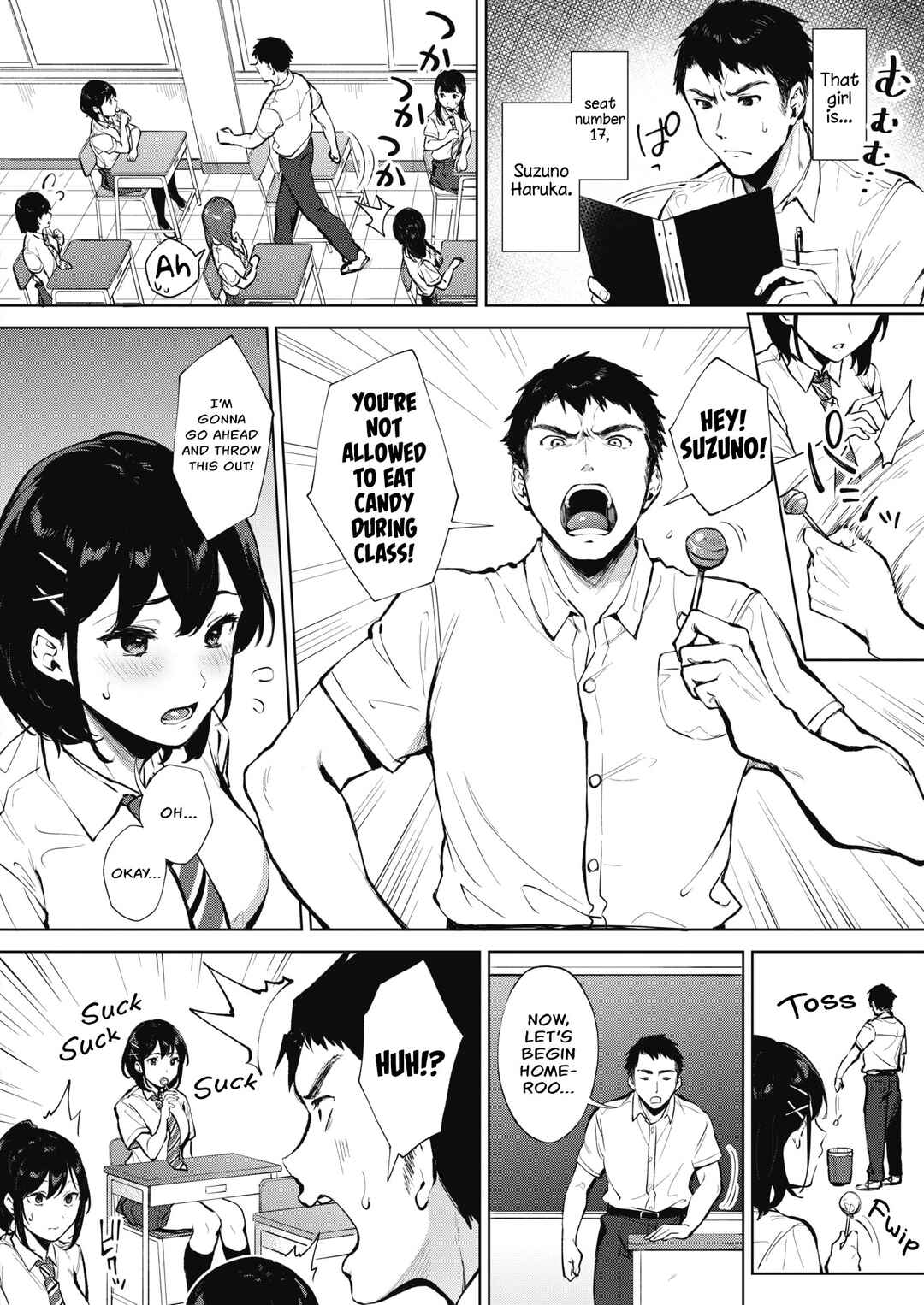 Page 2 Chapter 3 Fellatio no Tenshi - Fellatio Angel