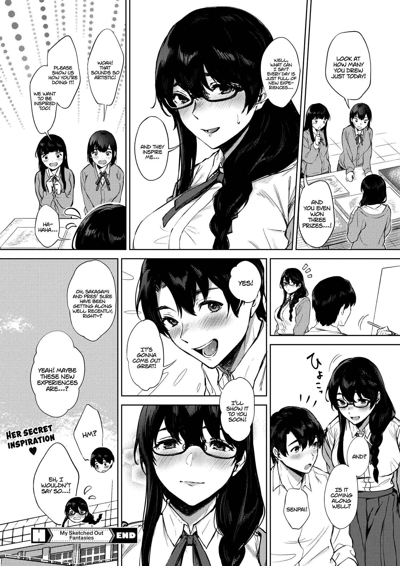Page 26 Chapter 6 Fellatio no Tenshi - Fellatio Angel