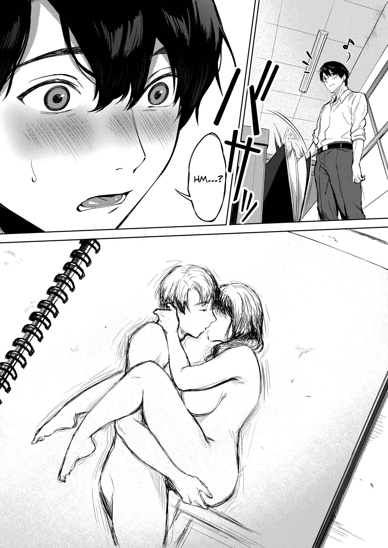 Page 3 Chapter 6 Fellatio no Tenshi - Fellatio Angel