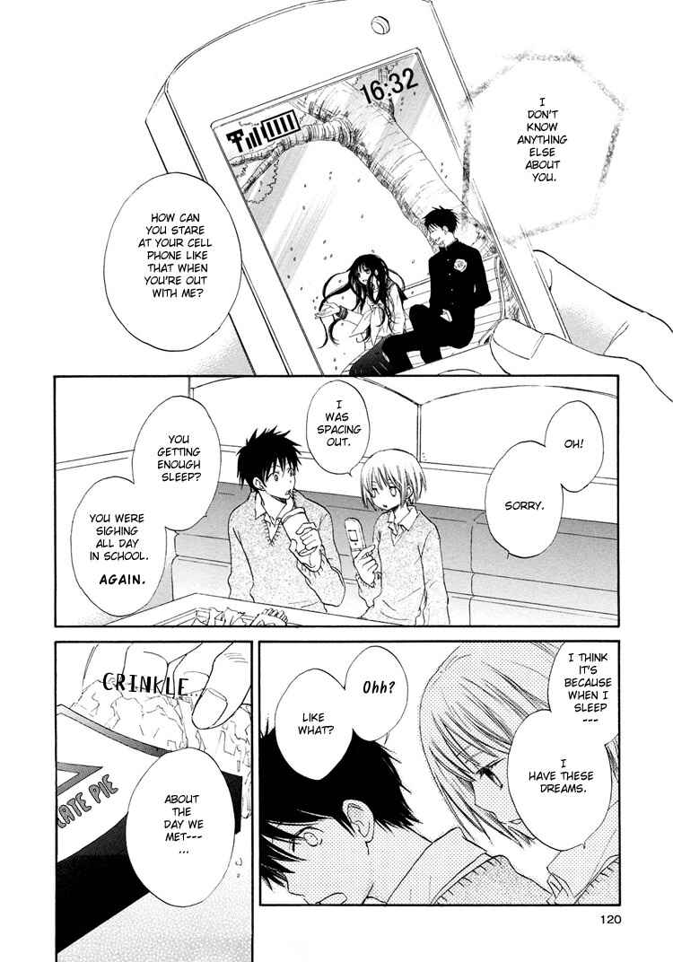 Page 6 Chapter 7 Otome Cake