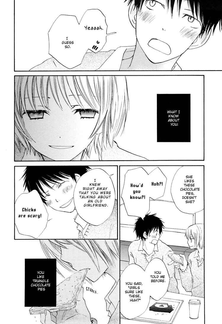 Page 8 Chapter 7 Otome Cake