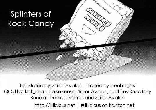 Page 21 Chapter 10 Otome Cake