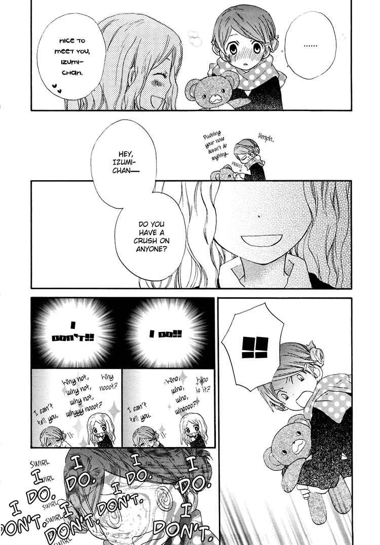 Page 10 Chapter 8 Otome Cake