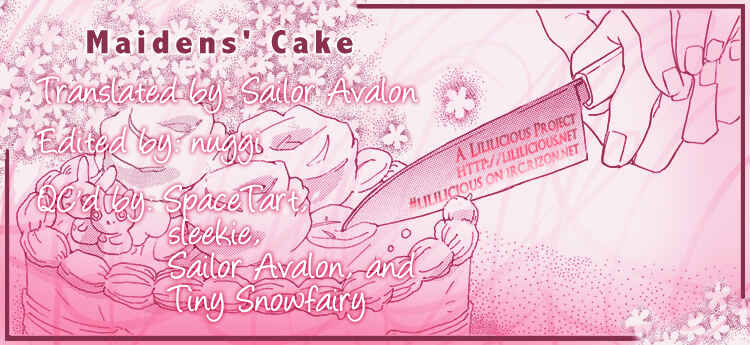 Page 14 Chapter 9 Otome Cake