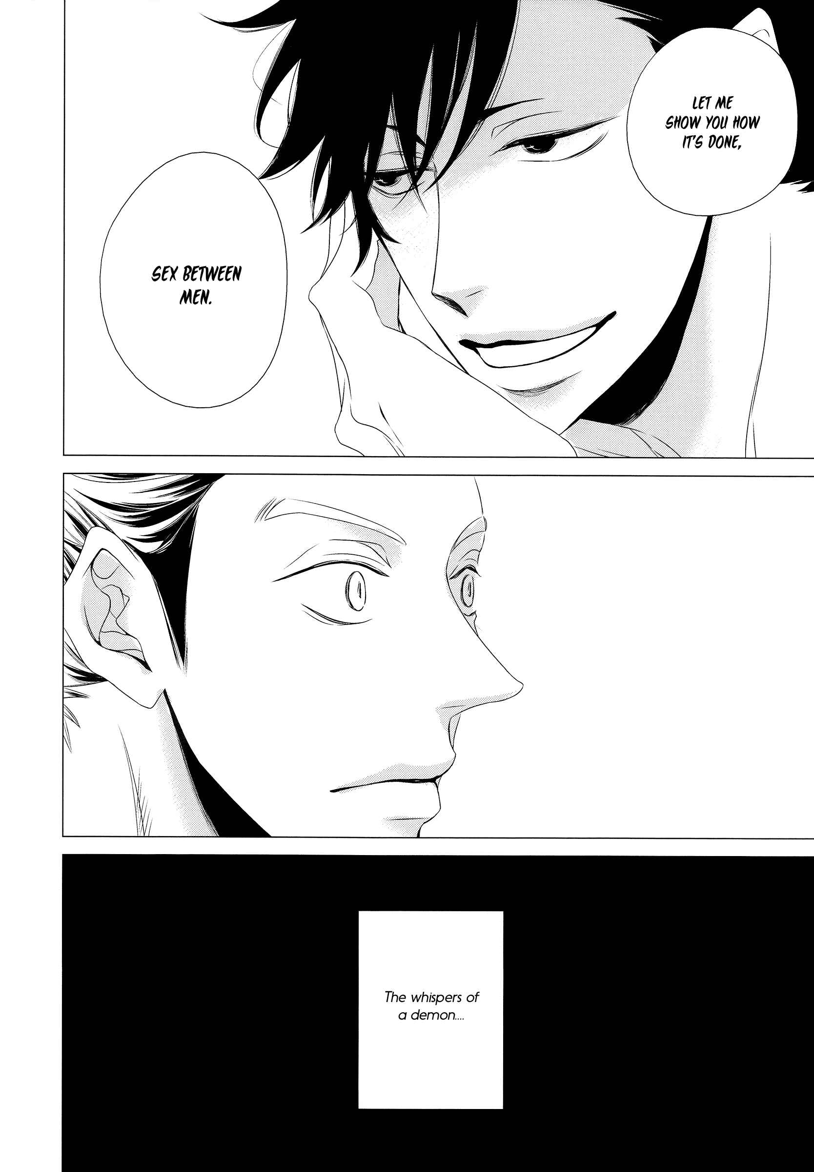 Page 12 Chapter Unknown_72cc Haikyu!! - Insolent Children (Doujinshi)