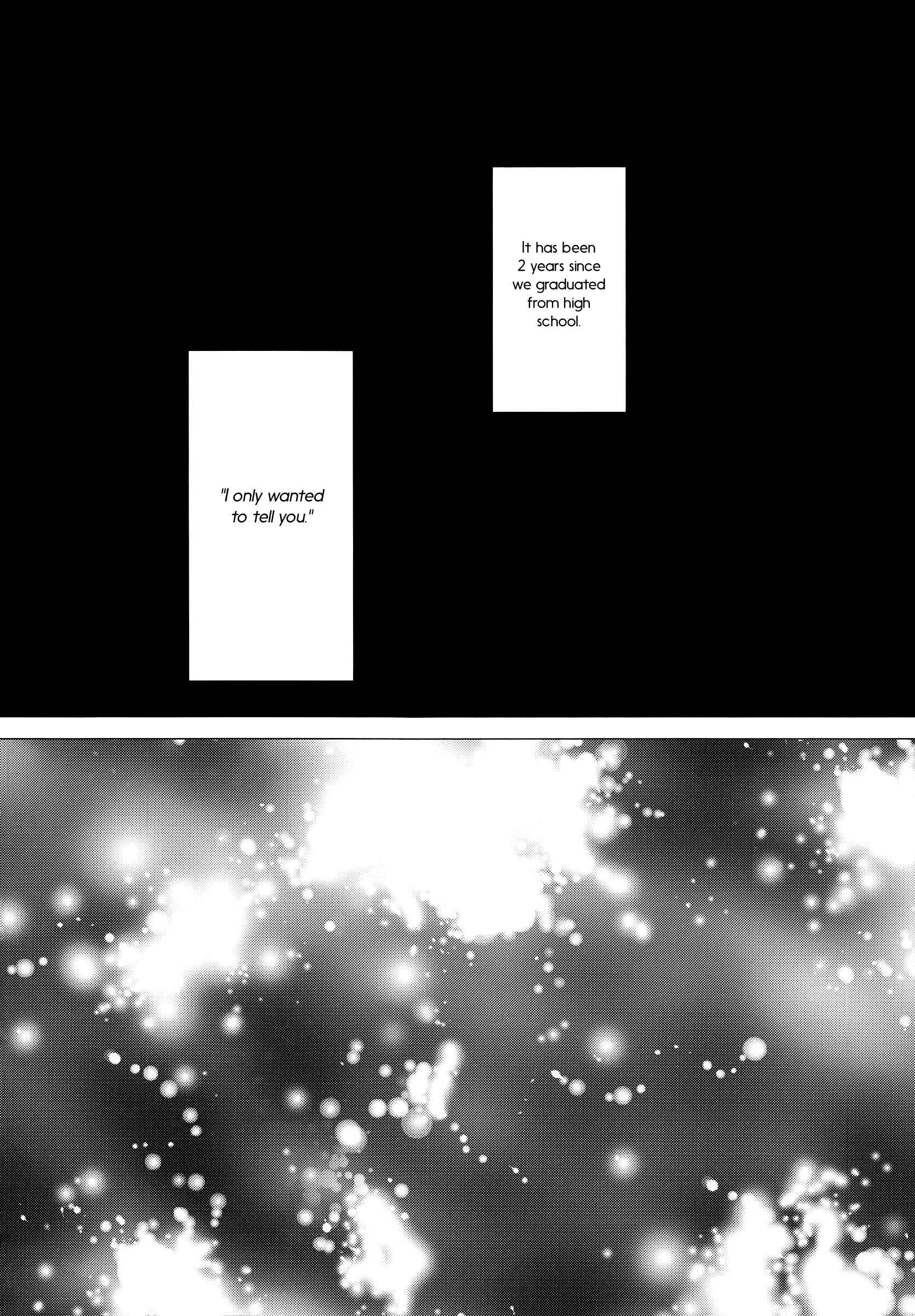 Page 4 Chapter Unknown_72cc Haikyu!! - Insolent Children (Doujinshi)