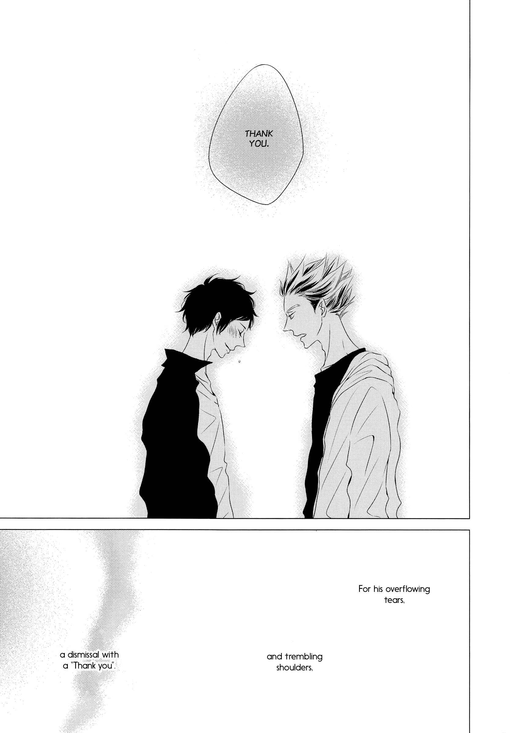 Page 7 Chapter Unknown_72cc Haikyu!! - Insolent Children (Doujinshi)