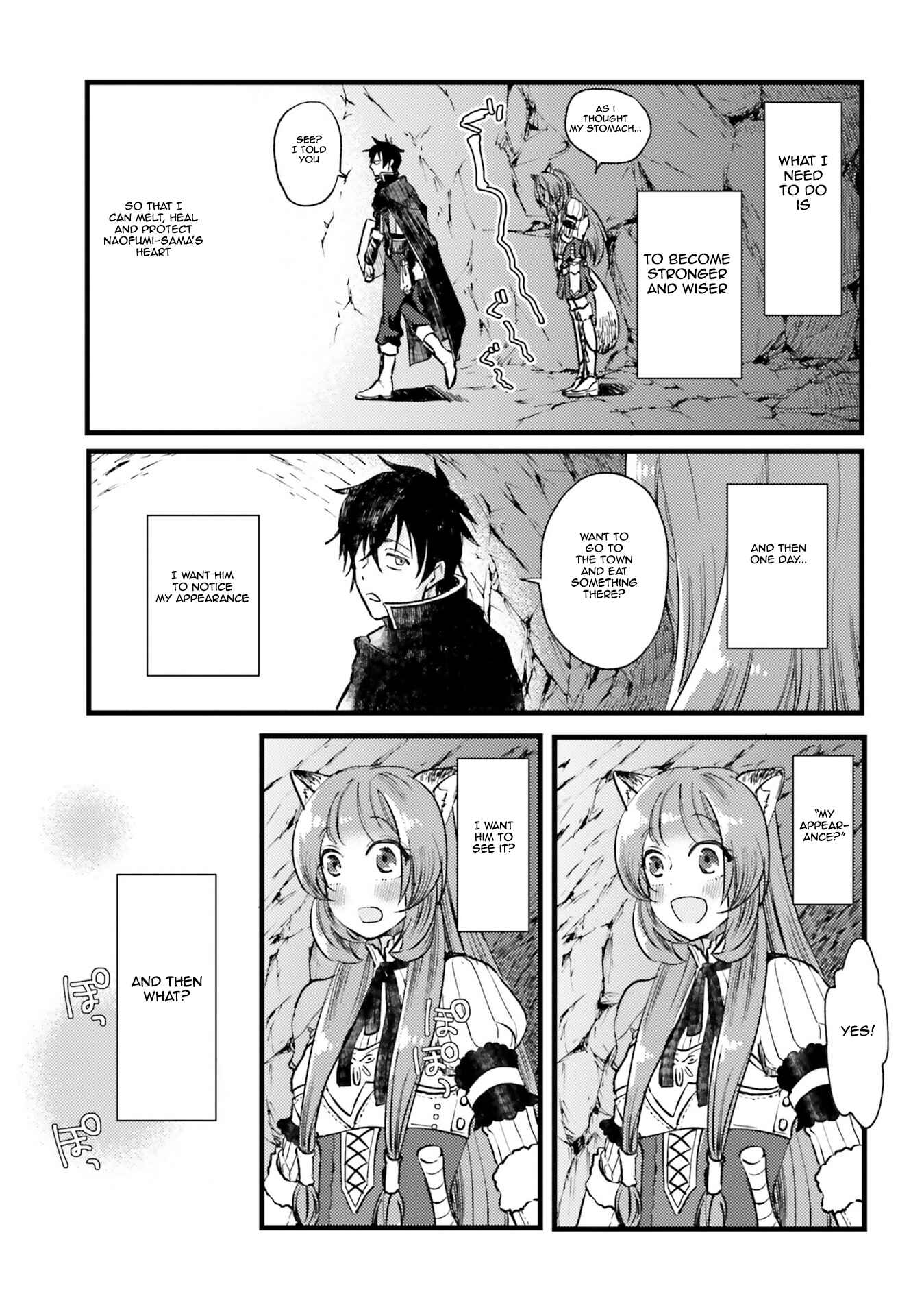 Page 13 Chapter 6 Tate no Yuusha no Nariagari Anthology