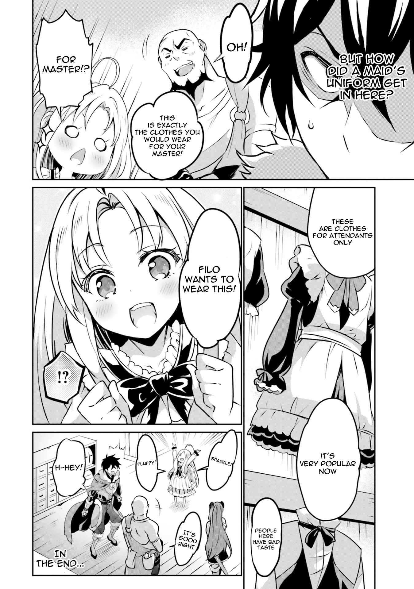Page 2 Chapter 10 Tate no Yuusha no Nariagari Anthology