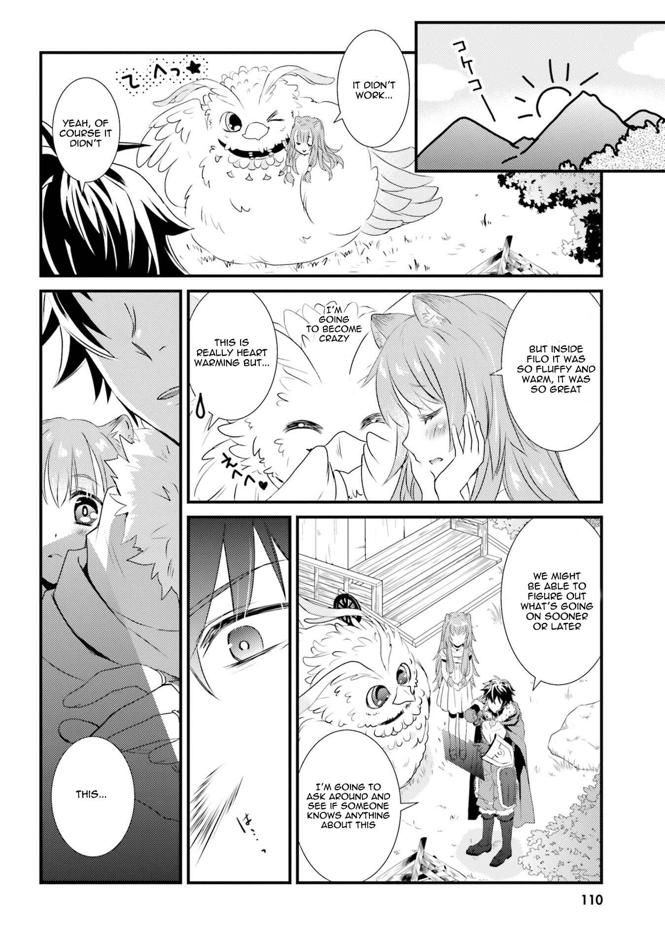 Page 8 Chapter 10 Tate no Yuusha no Nariagari Anthology