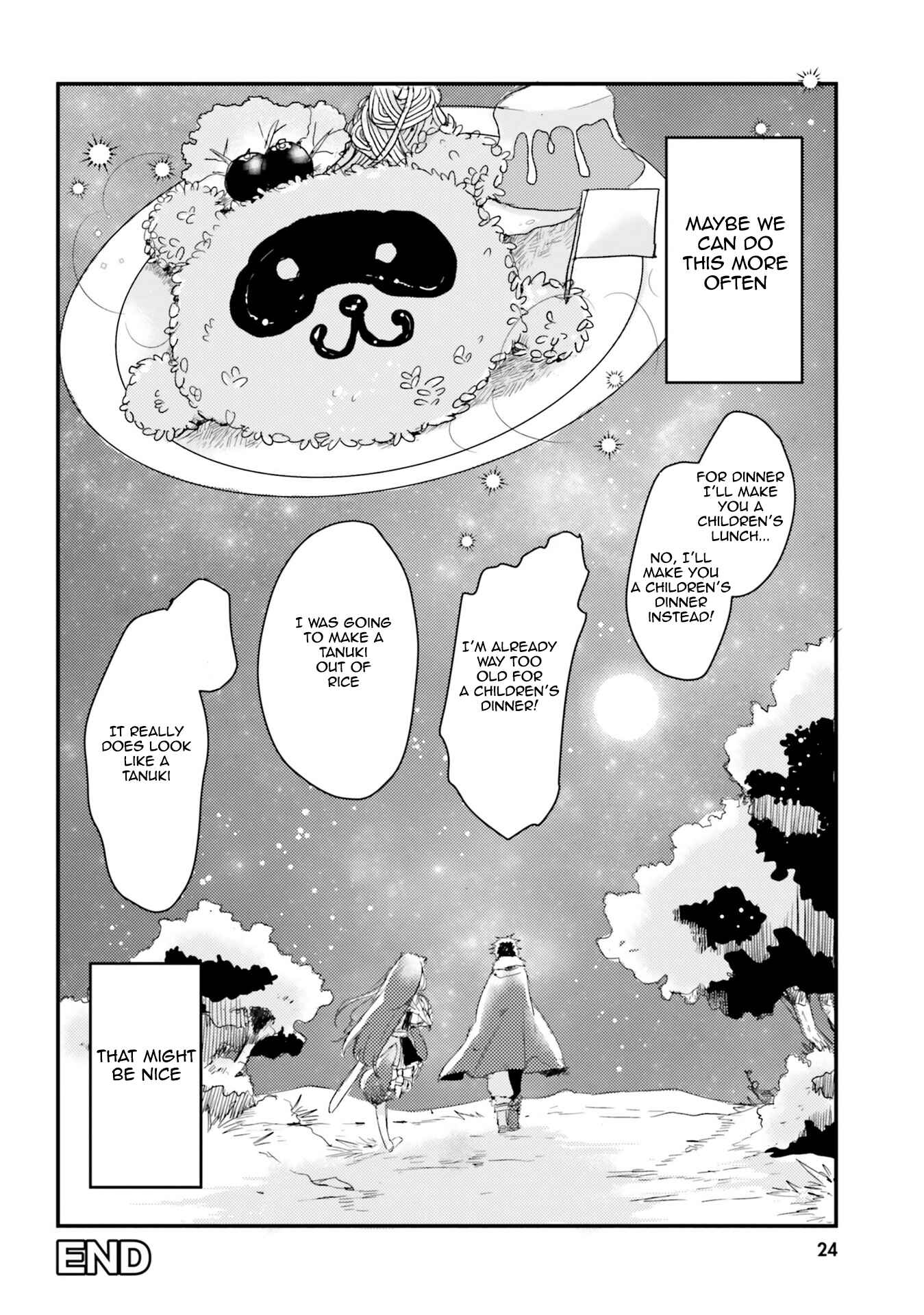 Page 12 Chapter 2 Tate no Yuusha no Nariagari Anthology