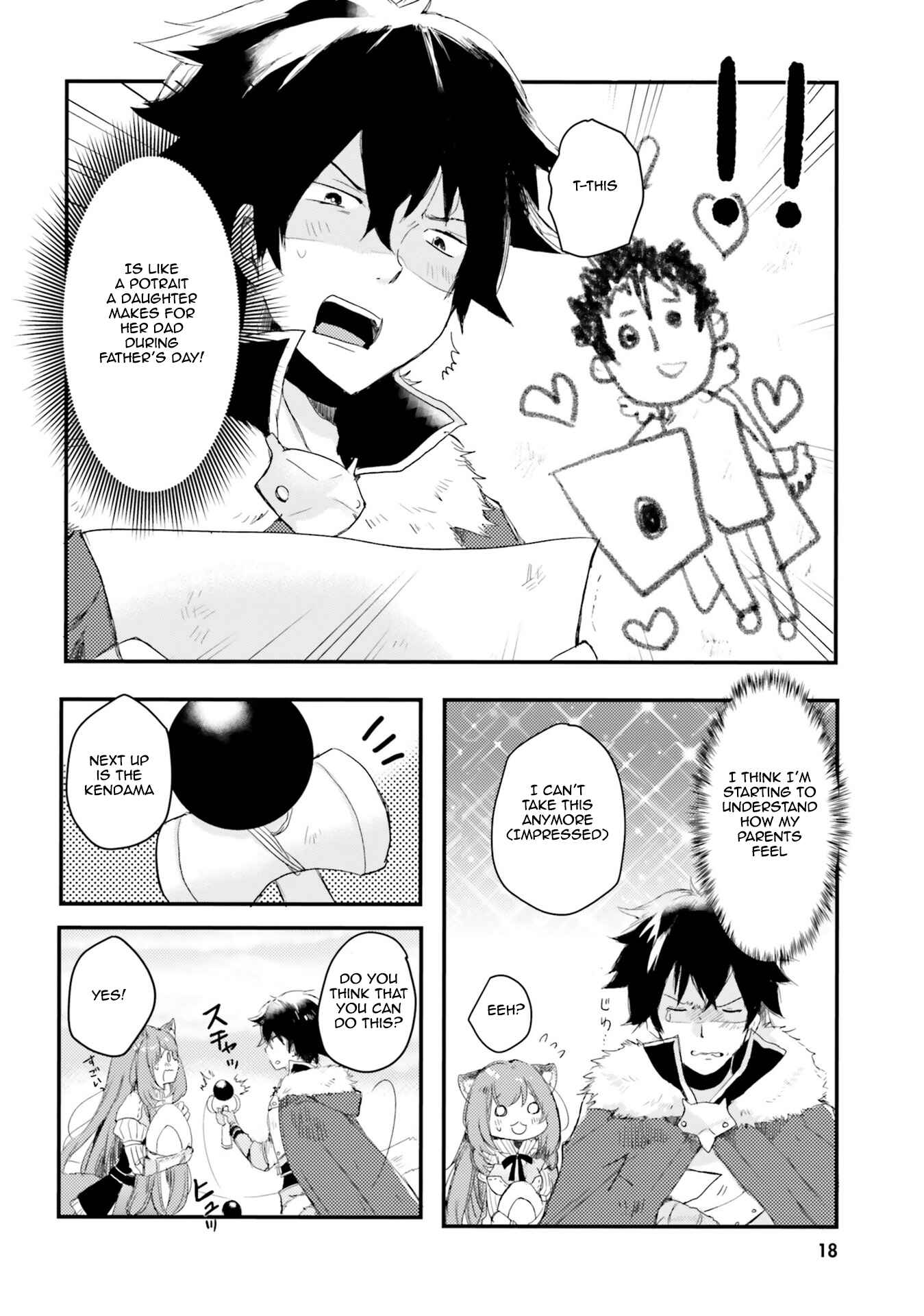 Page 6 Chapter 2 Tate no Yuusha no Nariagari Anthology