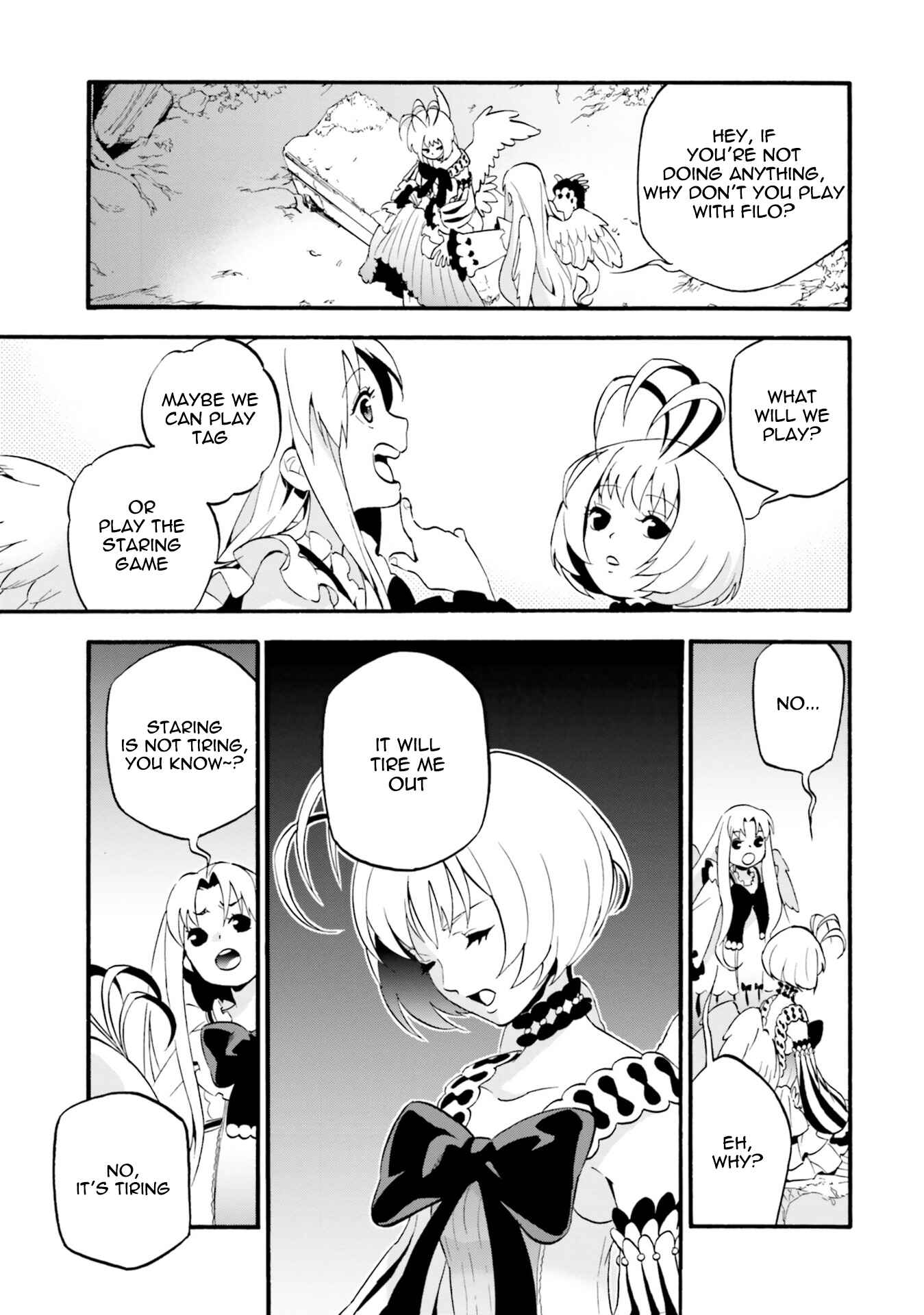 Page 7 Chapter 1 Tate no Yuusha no Nariagari Anthology
