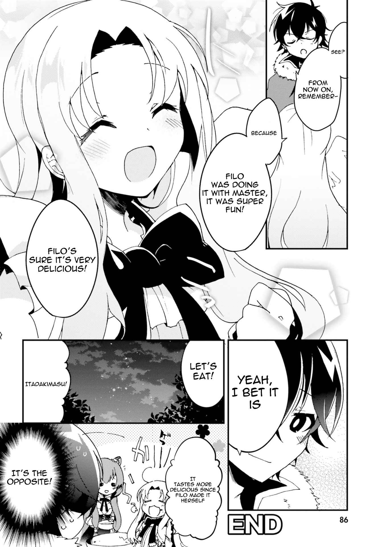 Page 8 Chapter 8 Tate no Yuusha no Nariagari Anthology