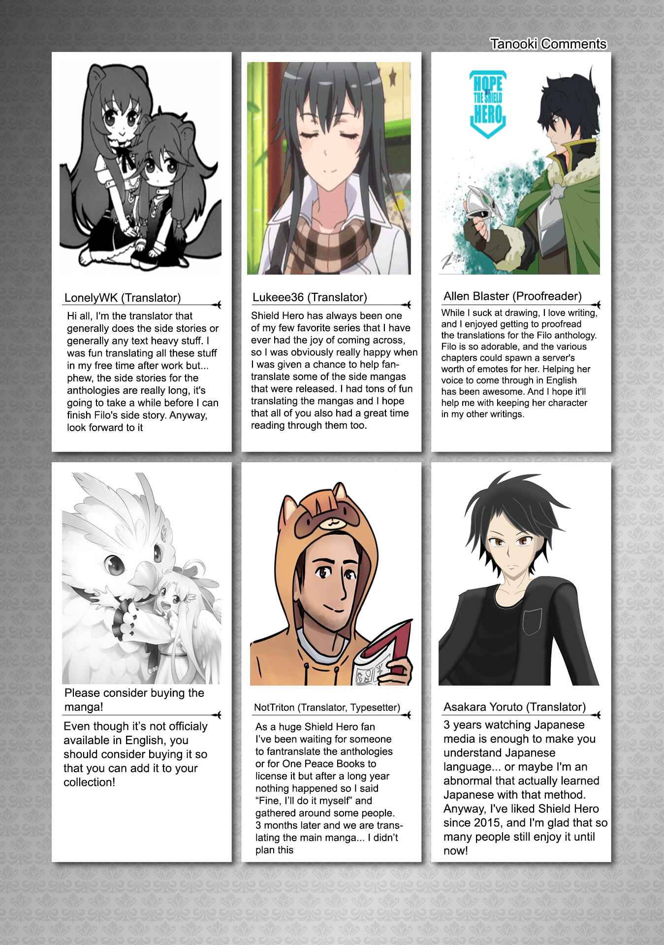 Page 20 Chapter 11 Tate no Yuusha no Nariagari Anthology