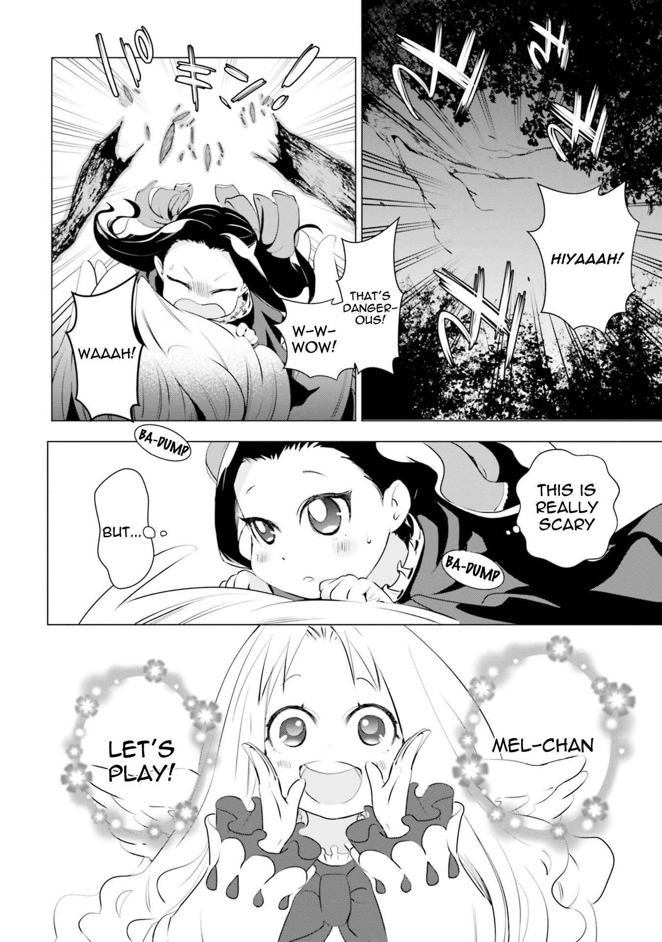 Page 6 Chapter 11 Tate no Yuusha no Nariagari Anthology