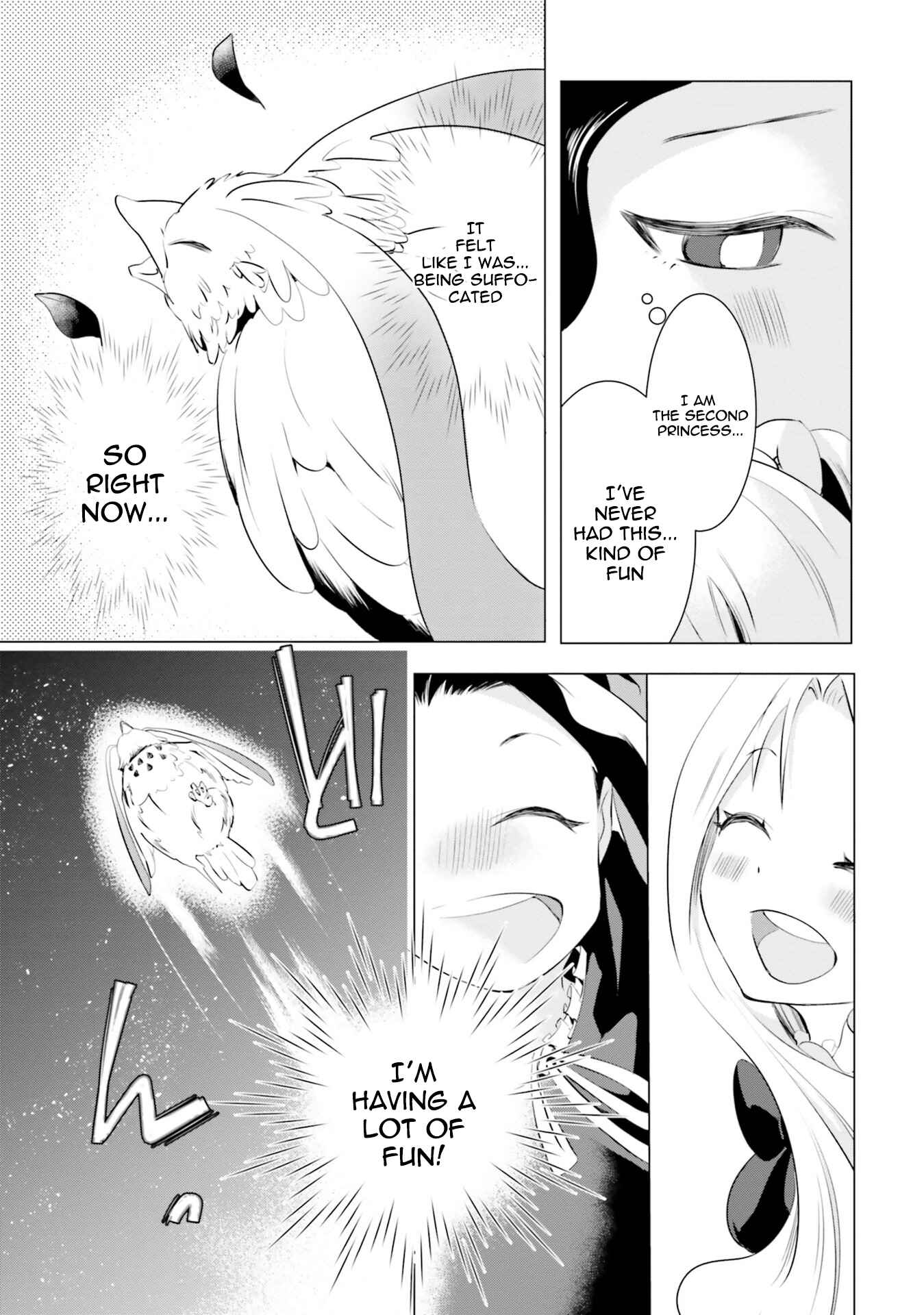 Page 7 Chapter 11 Tate no Yuusha no Nariagari Anthology