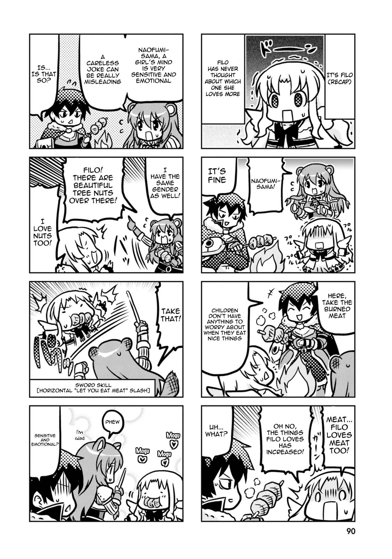 Page 2 Chapter 9 Tate no Yuusha no Nariagari Anthology