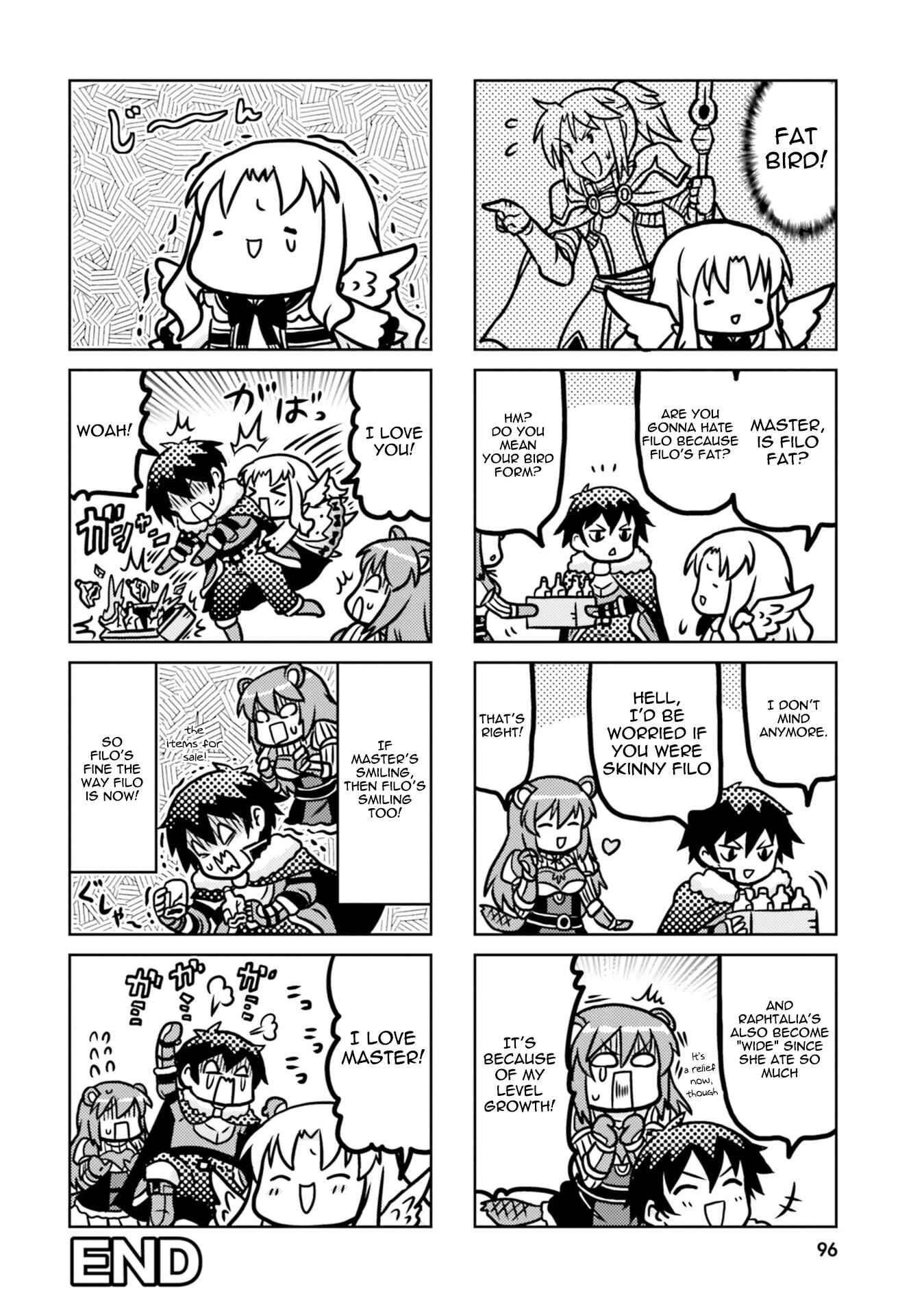 Page 8 Chapter 9 Tate no Yuusha no Nariagari Anthology