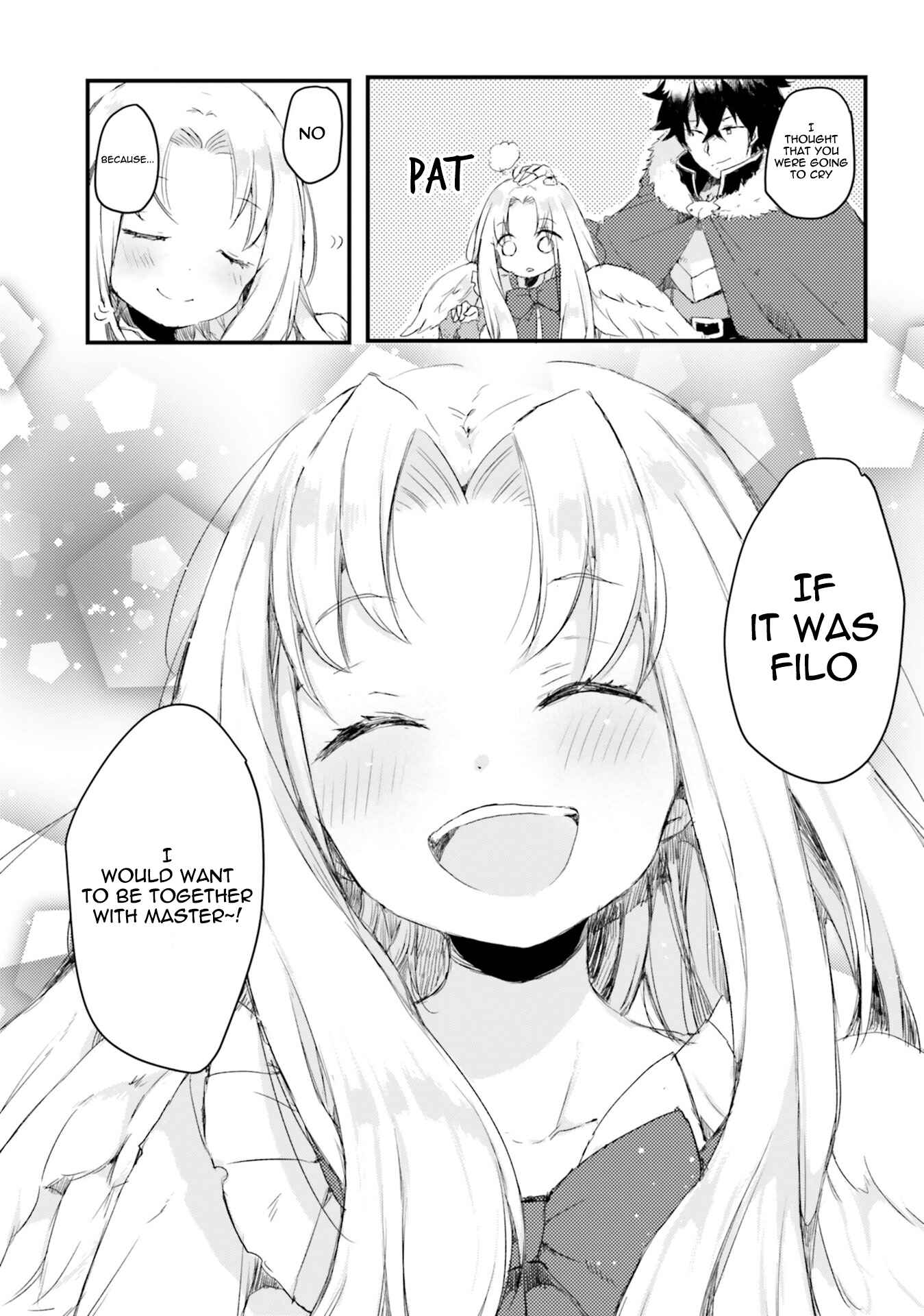 Page 11 Chapter 3 Tate no Yuusha no Nariagari Anthology
