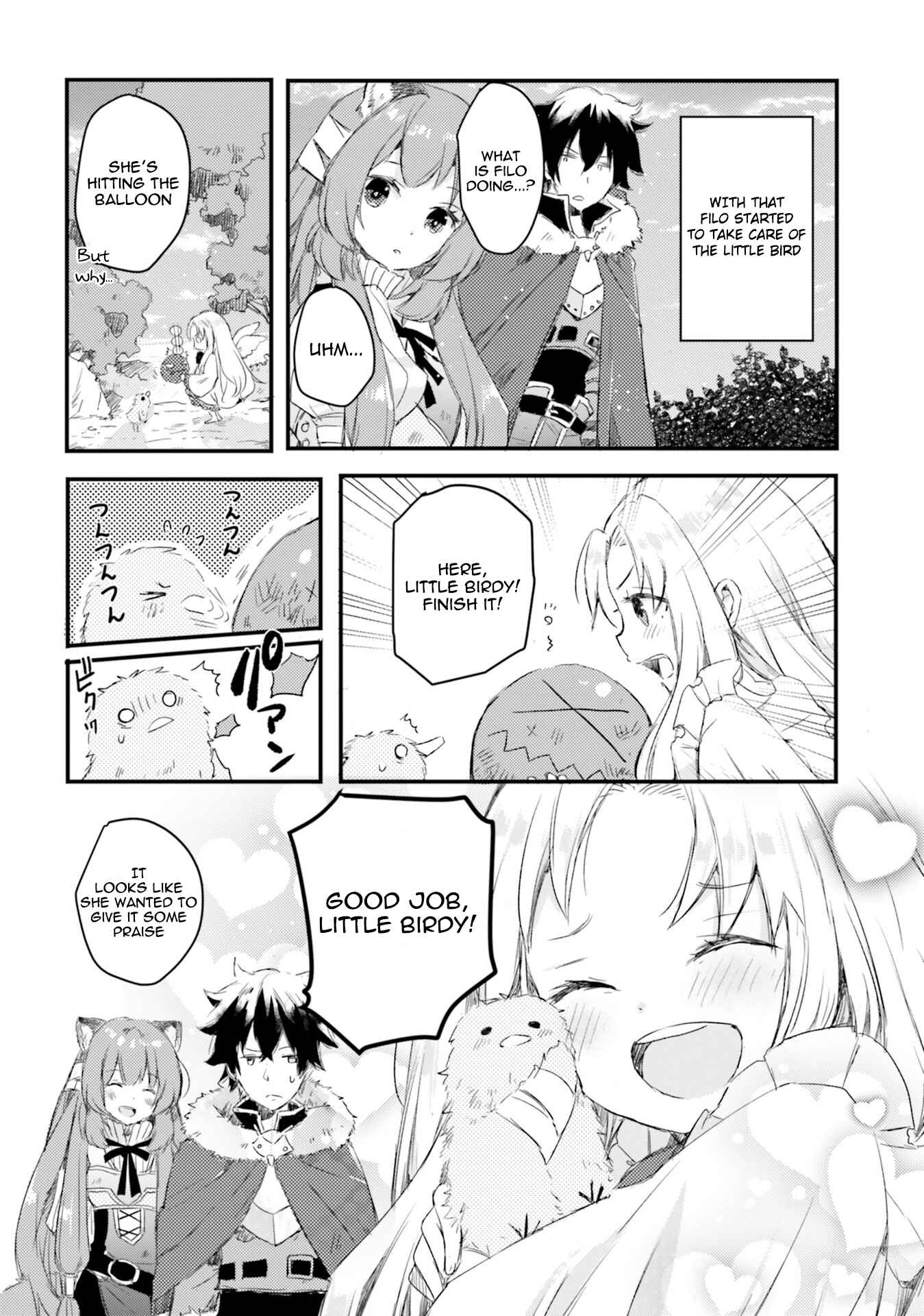 Page 6 Chapter 3 Tate no Yuusha no Nariagari Anthology