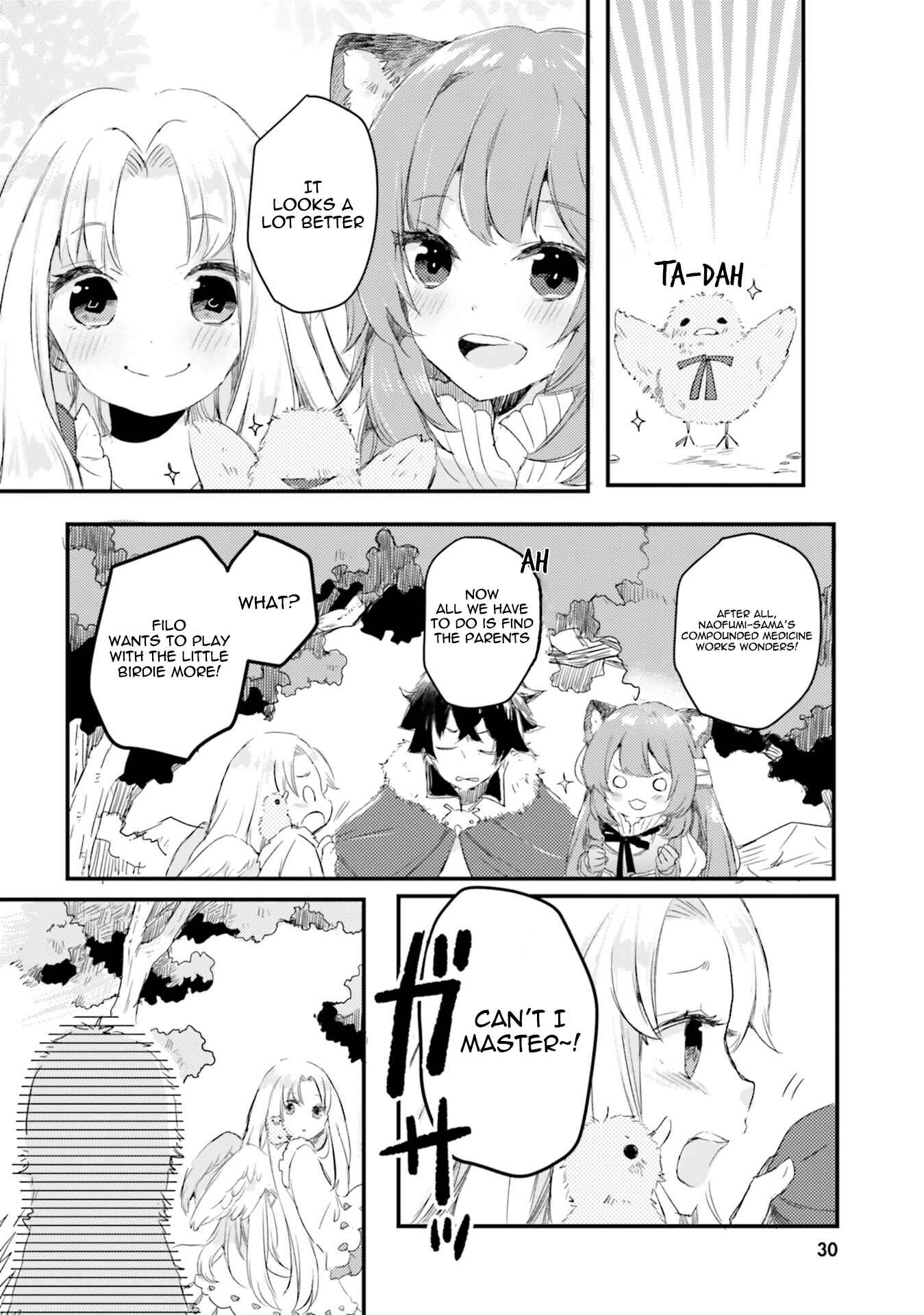Page 8 Chapter 3 Tate no Yuusha no Nariagari Anthology