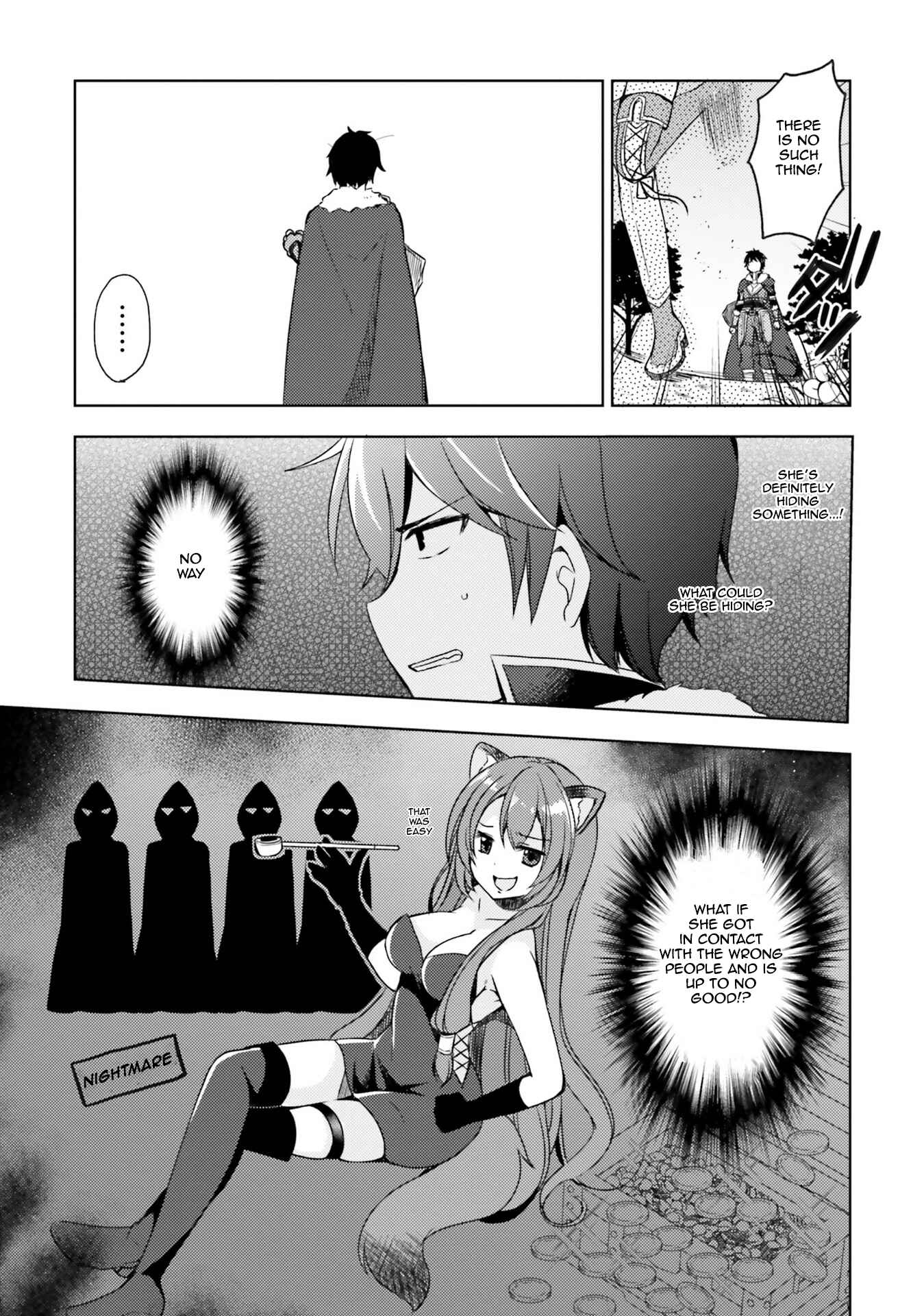 Page 3 Chapter 7 Tate no Yuusha no Nariagari Anthology