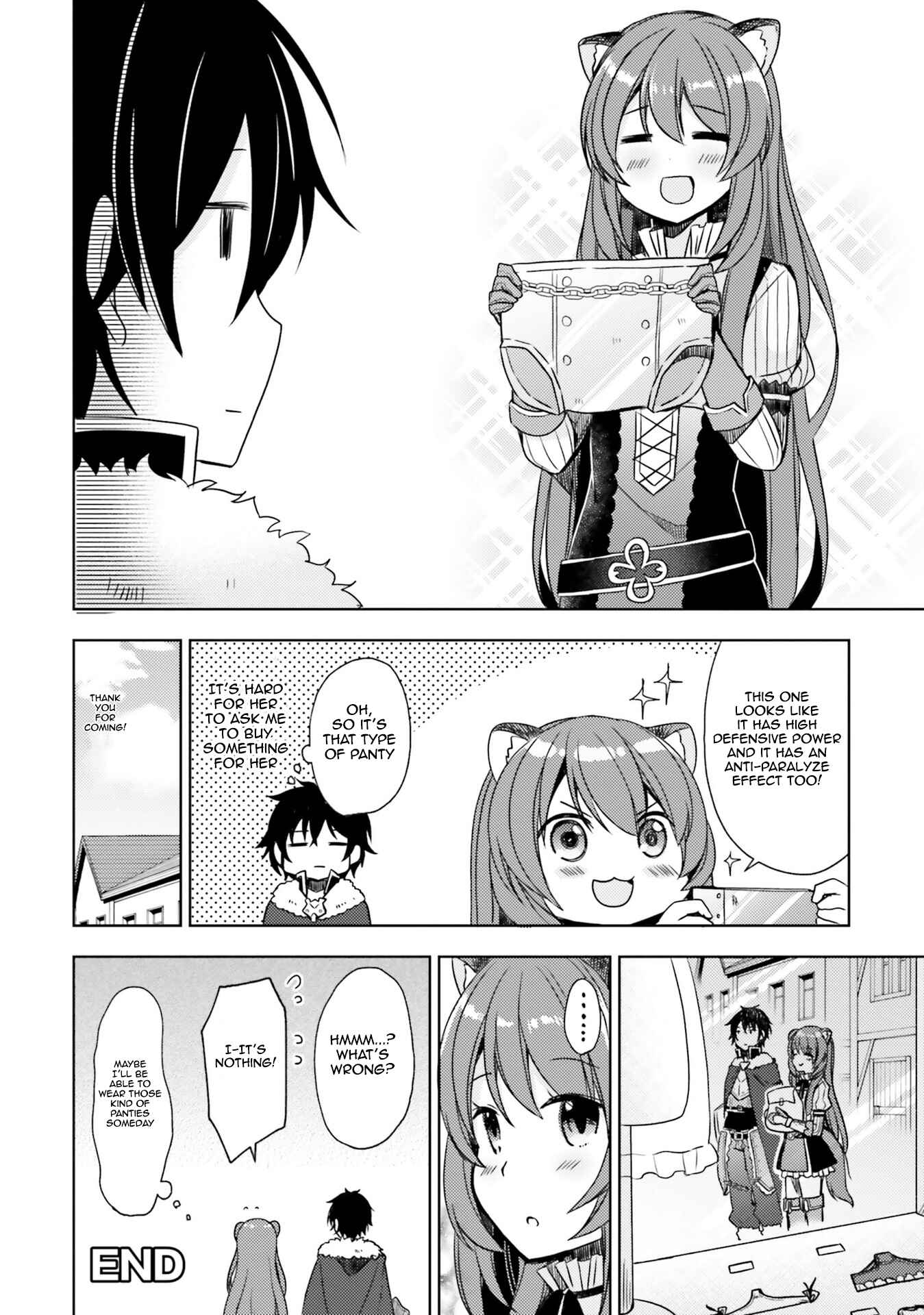 Page 8 Chapter 7 Tate no Yuusha no Nariagari Anthology