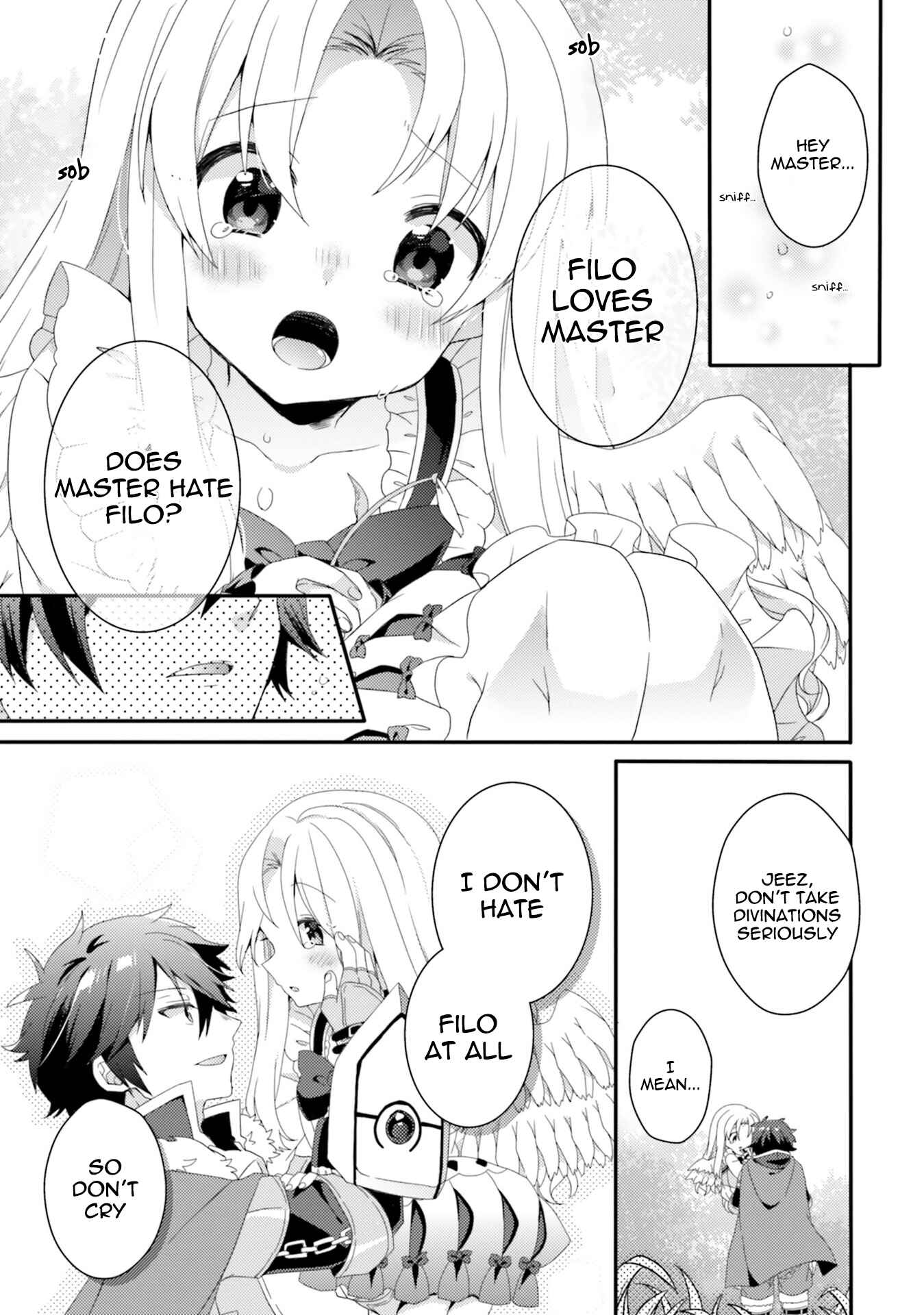 Page 7 Chapter 7 Tate no Yuusha no Nariagari Anthology