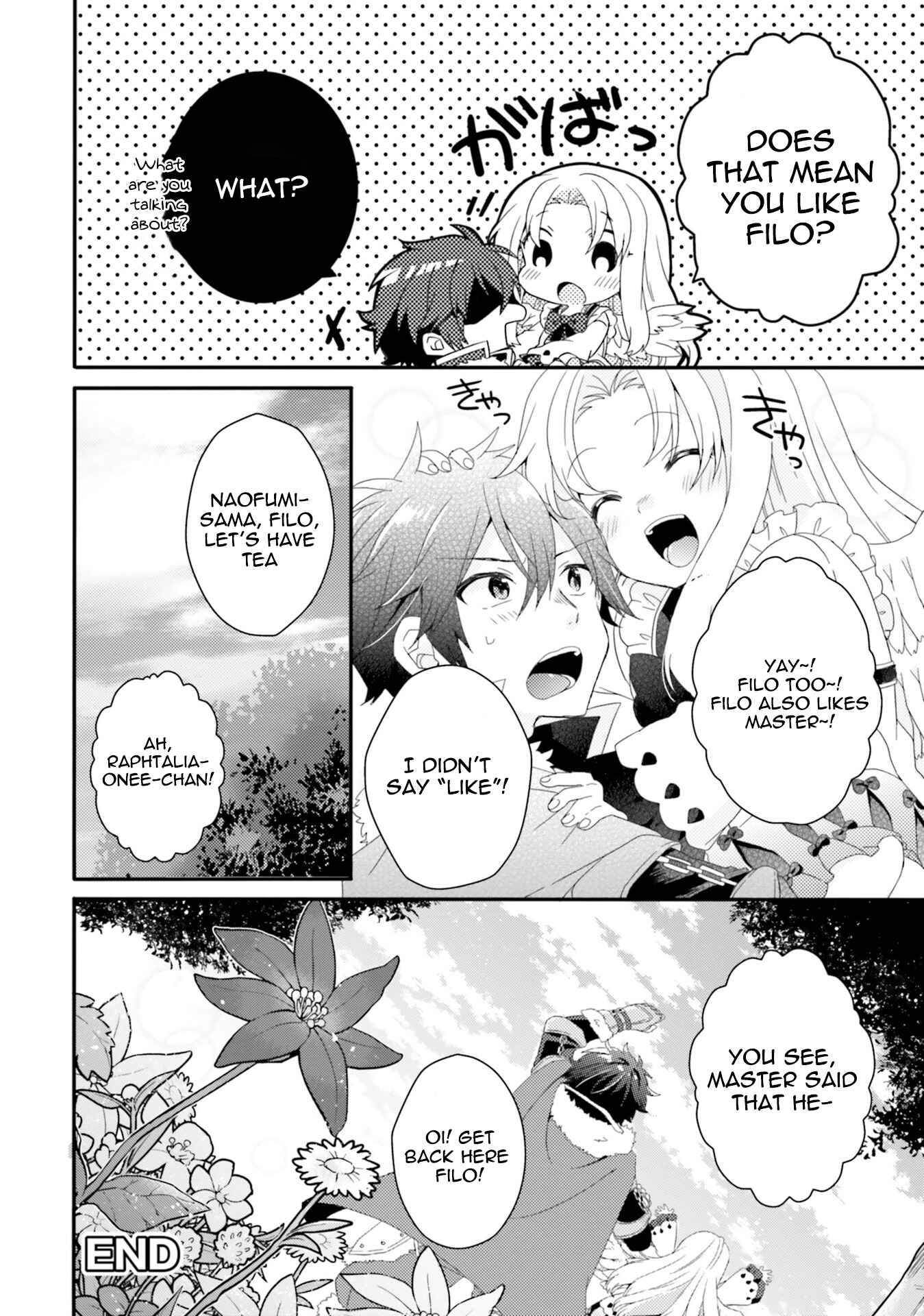 Page 8 Chapter 7 Tate no Yuusha no Nariagari Anthology