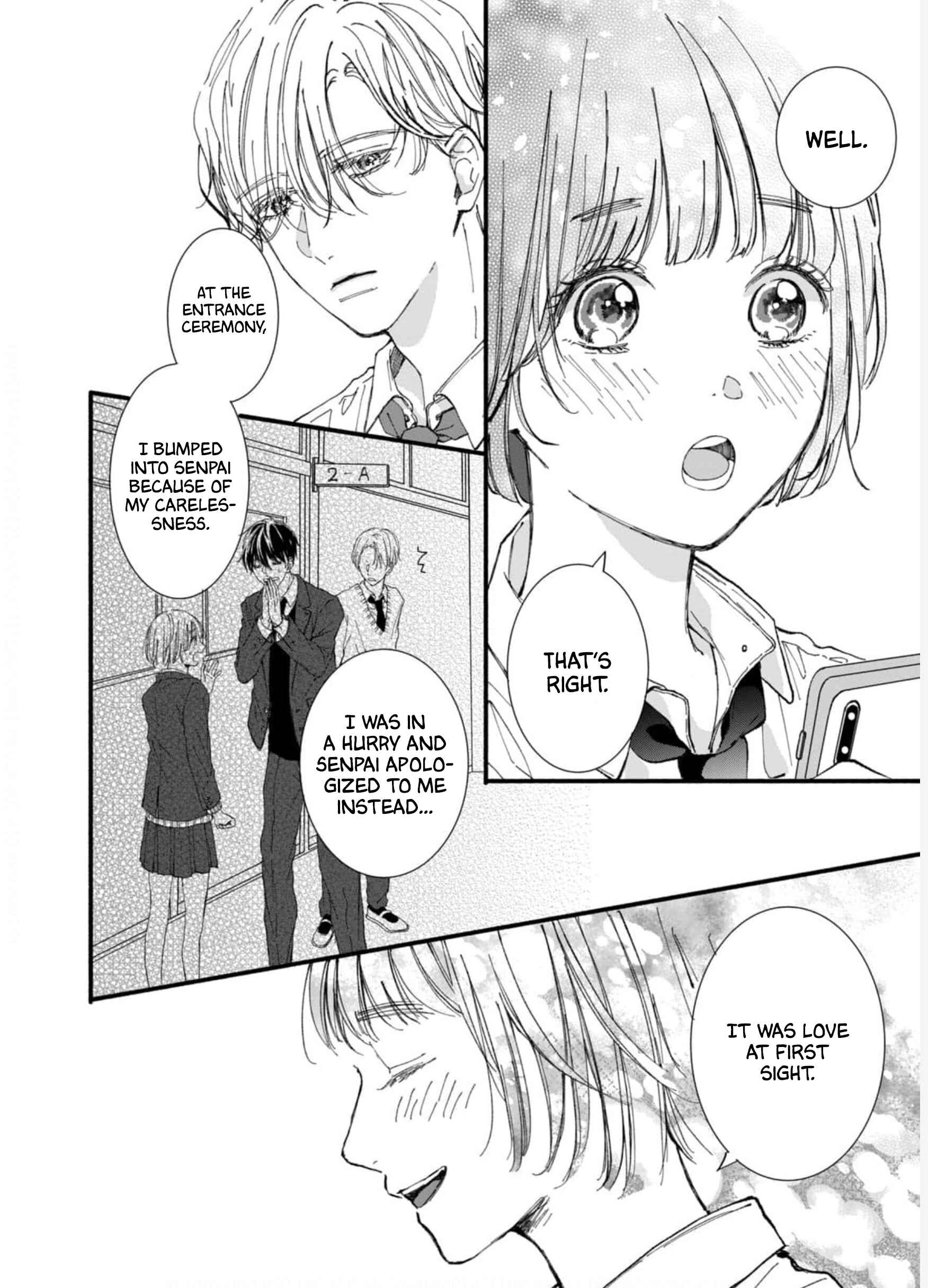 Page 13 Chapter 1 Rui ni Tokimeku Hazuganai!