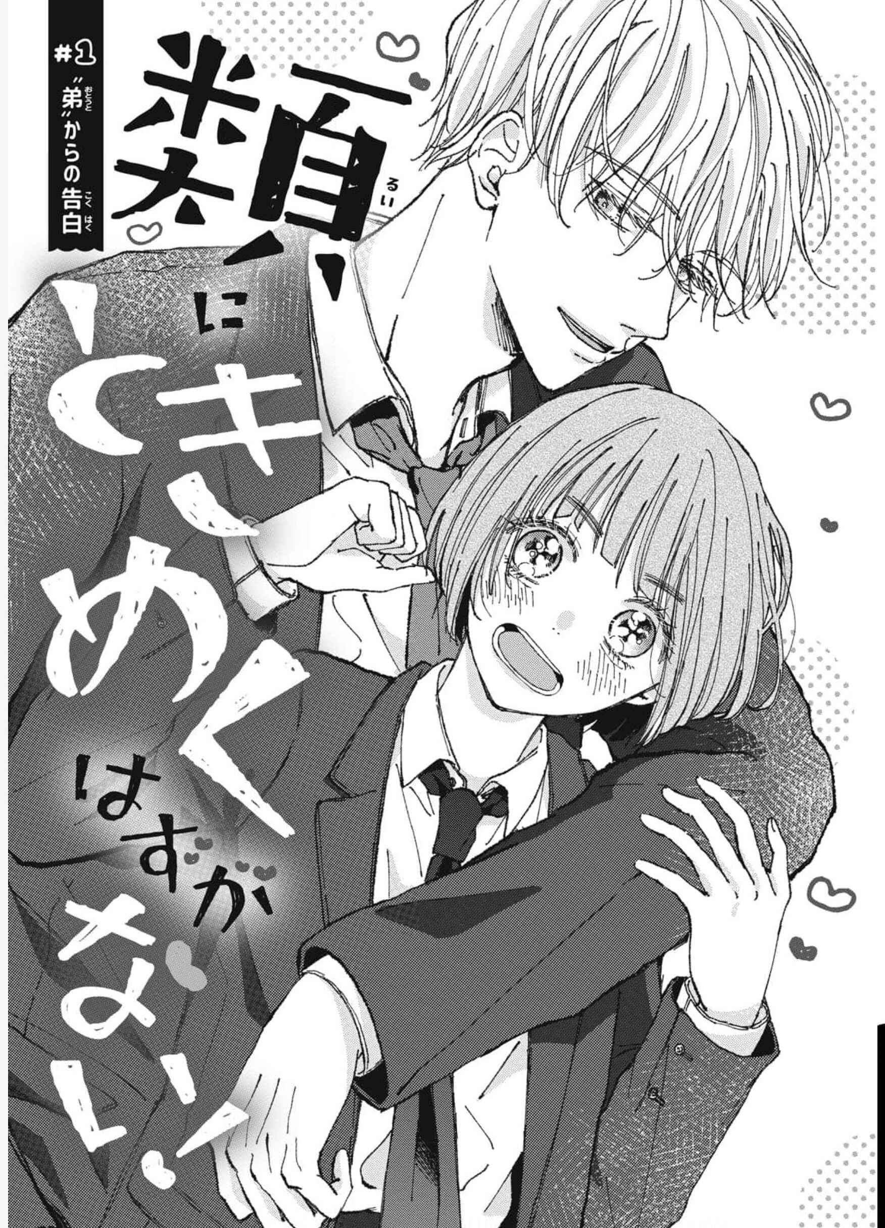 Page 2 Chapter 1 Rui ni Tokimeku Hazuganai!