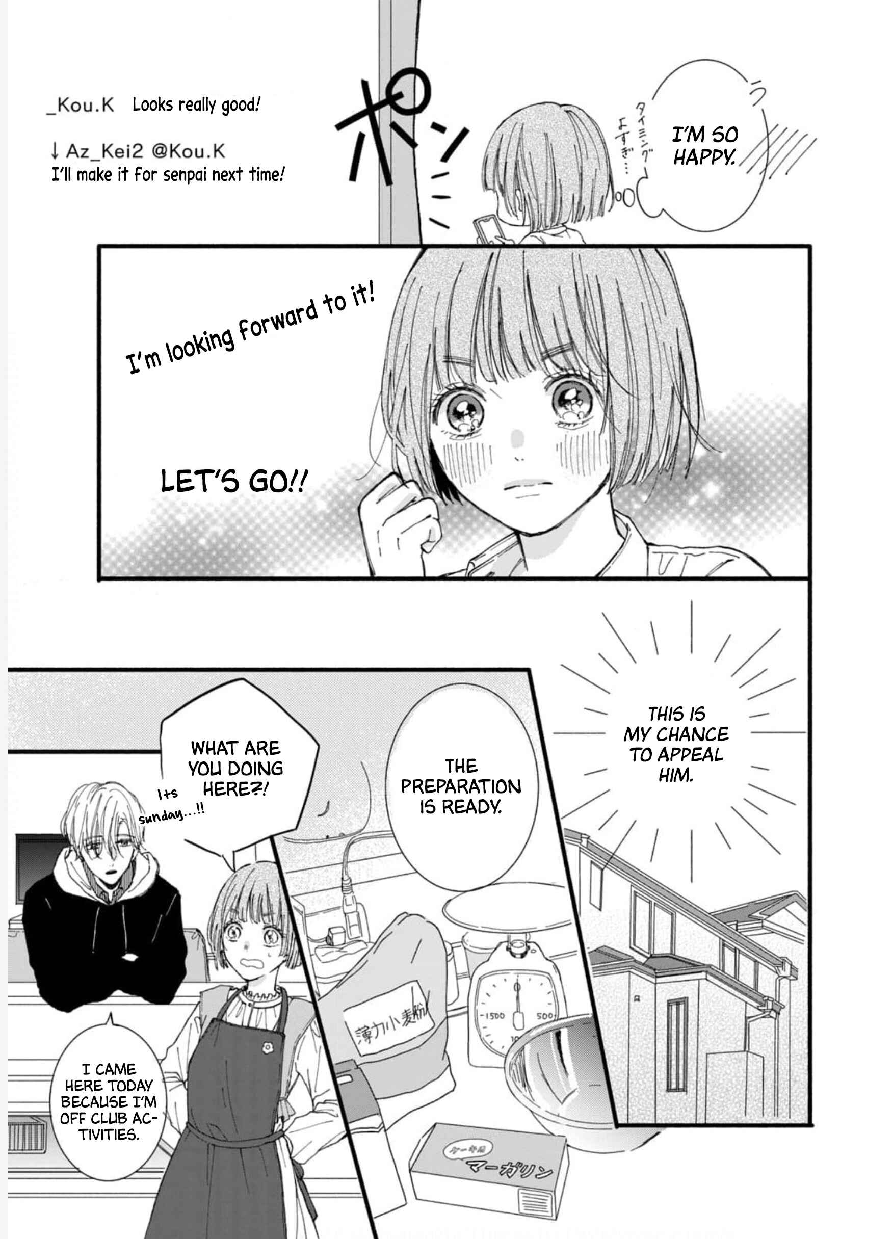 Page 20 Chapter 1 Rui ni Tokimeku Hazuganai!