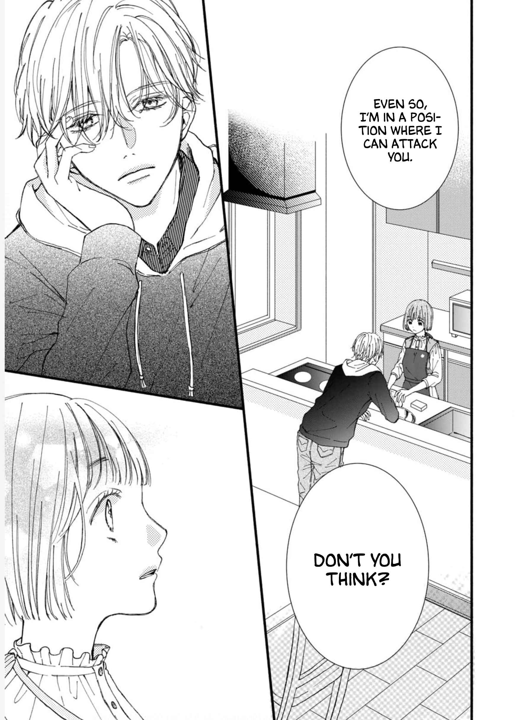 Page 22 Chapter 1 Rui ni Tokimeku Hazuganai!