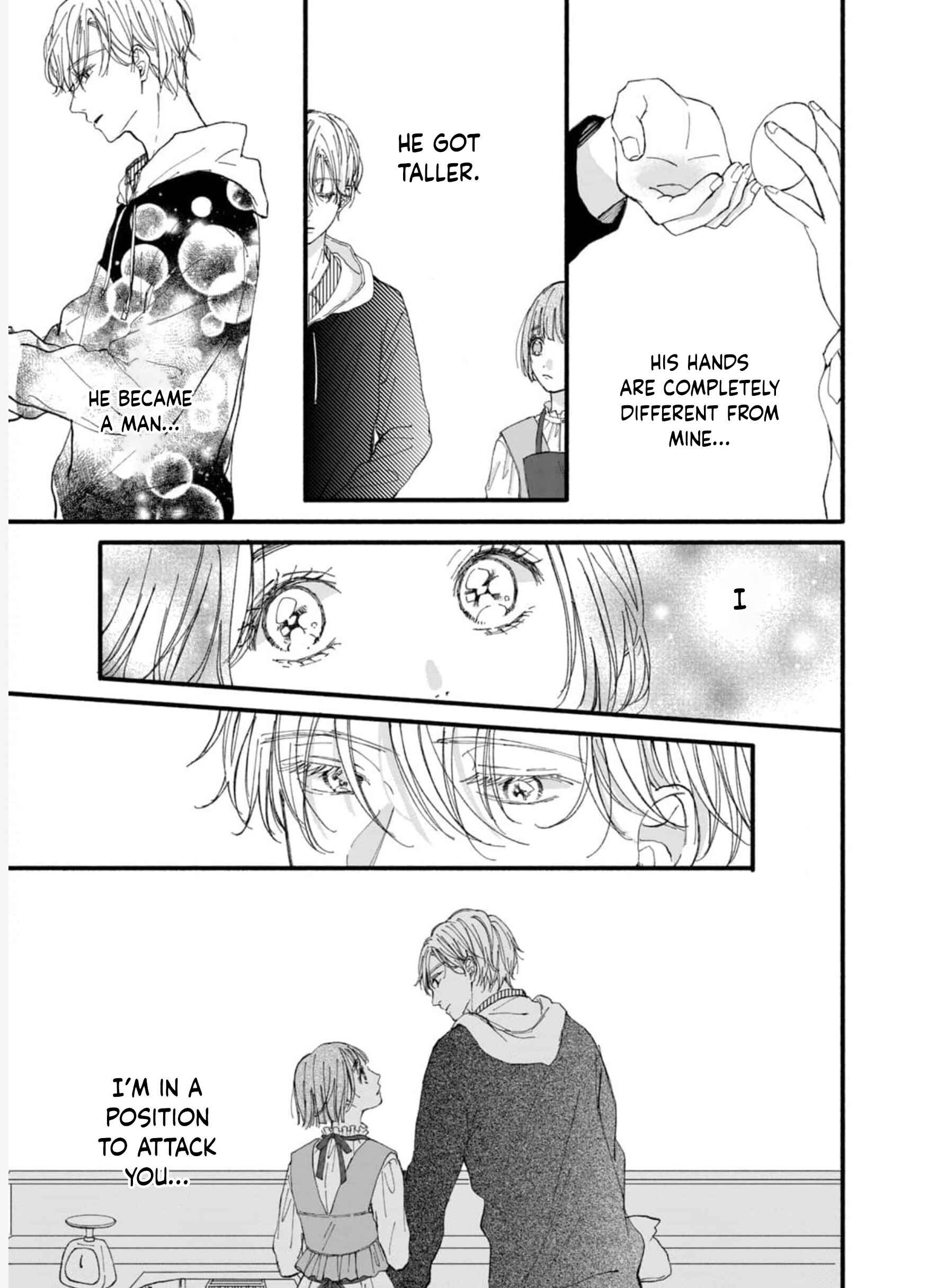 Page 24 Chapter 1 Rui ni Tokimeku Hazuganai!