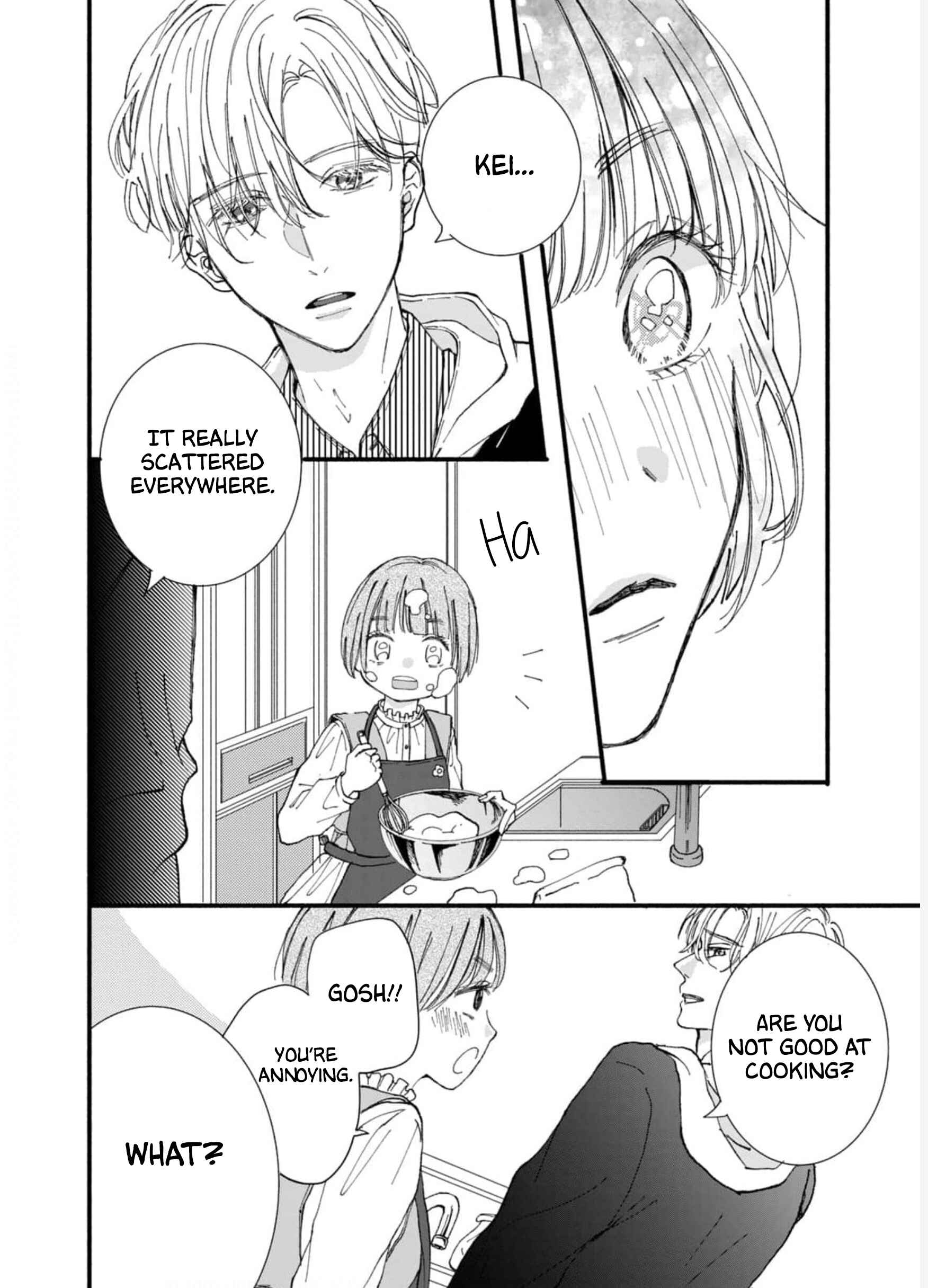 Page 25 Chapter 1 Rui ni Tokimeku Hazuganai!
