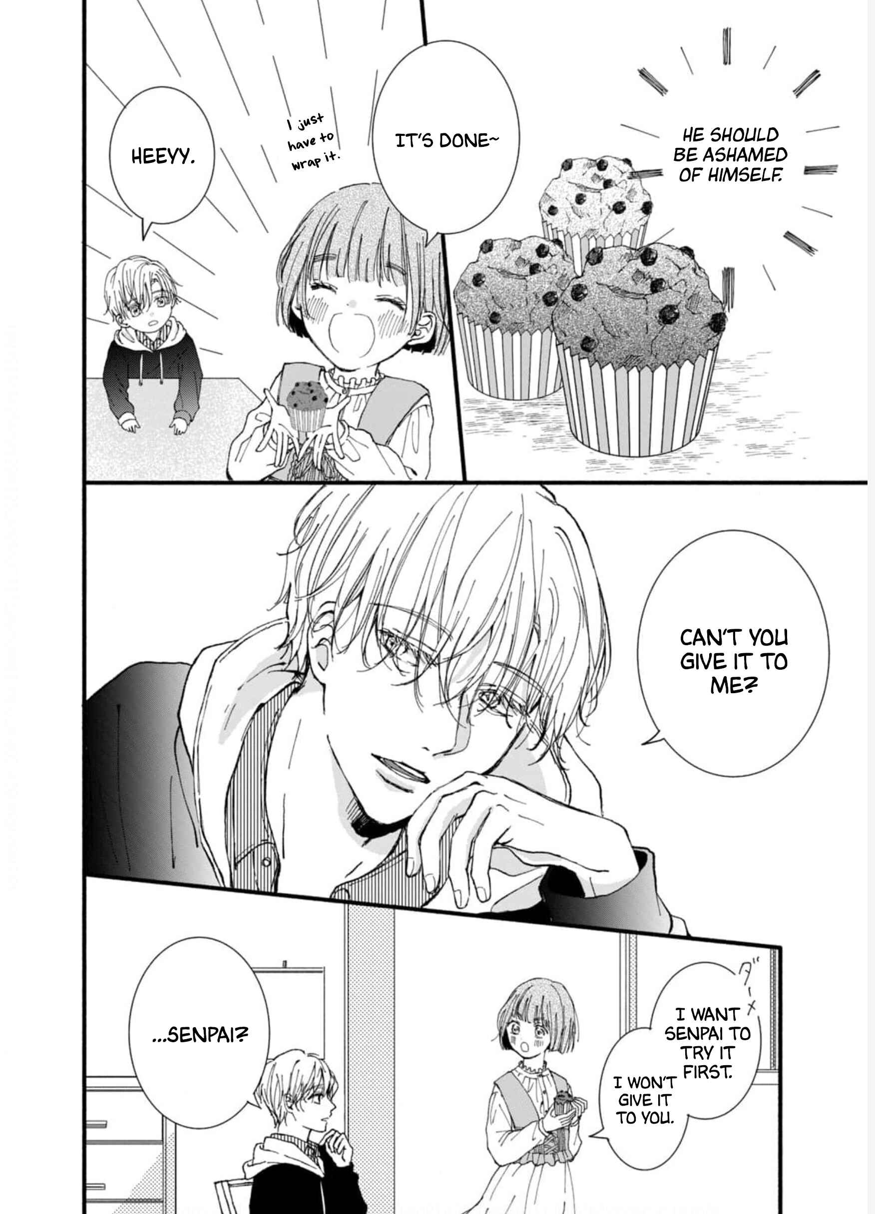 Page 27 Chapter 1 Rui ni Tokimeku Hazuganai!